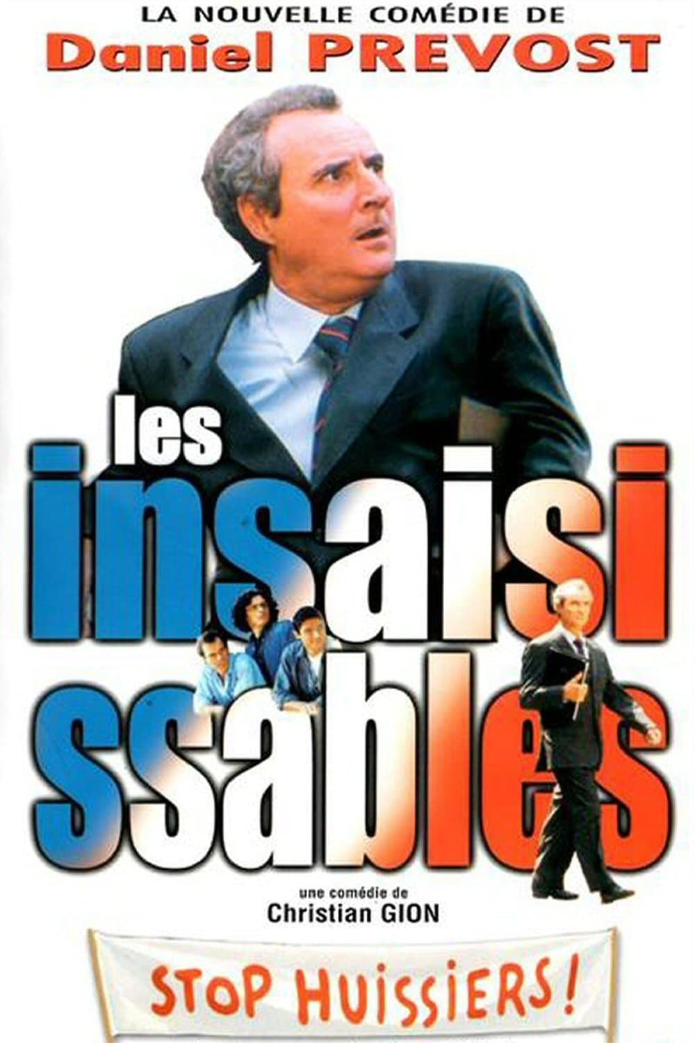Oglądaj Les insaisissables