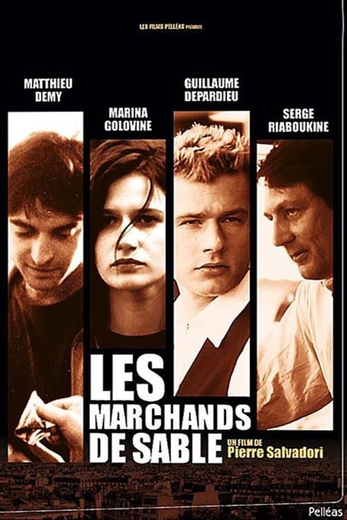 Oglądaj Les marchands de sable