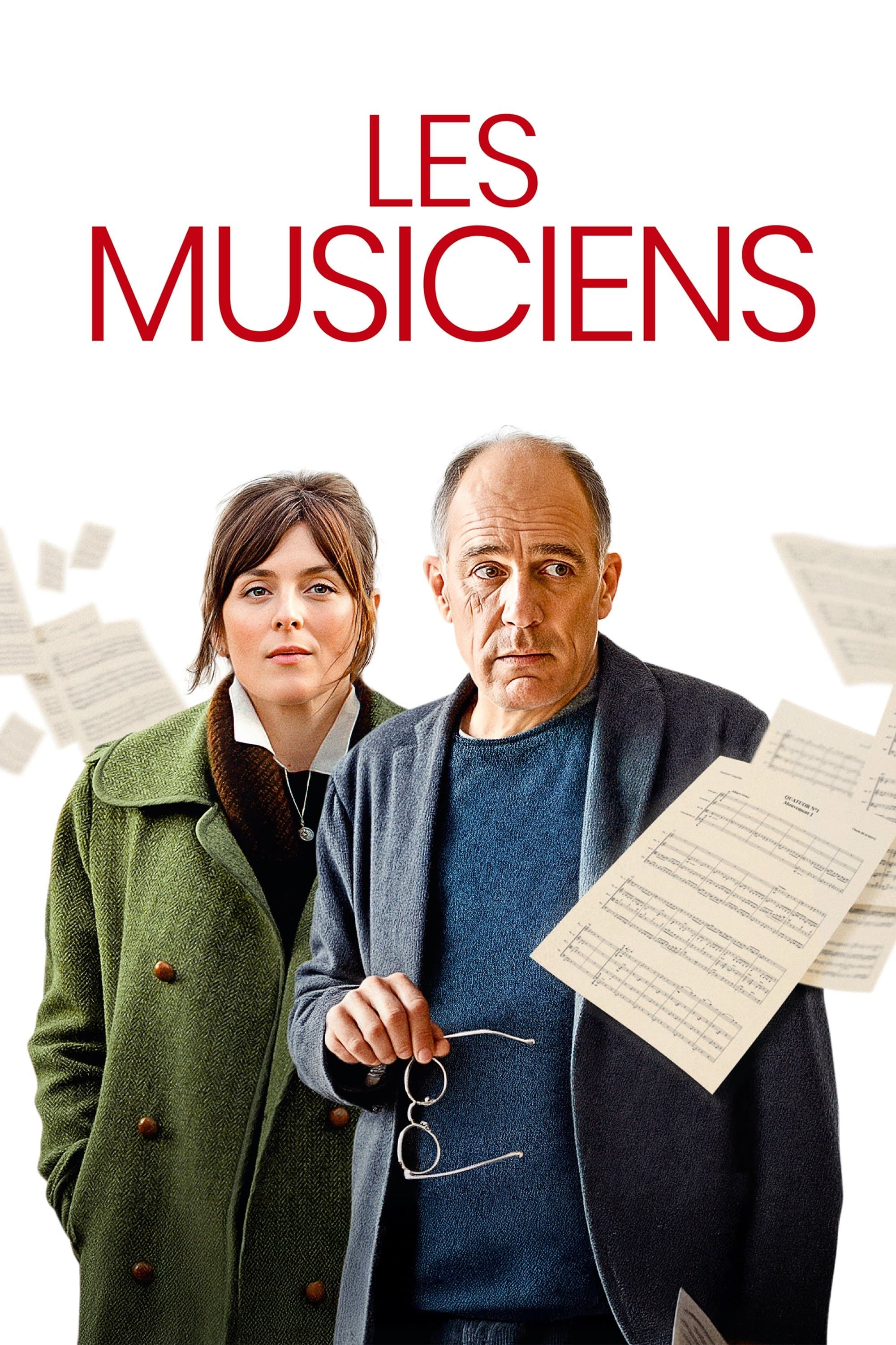 Oglądaj Les musiciens