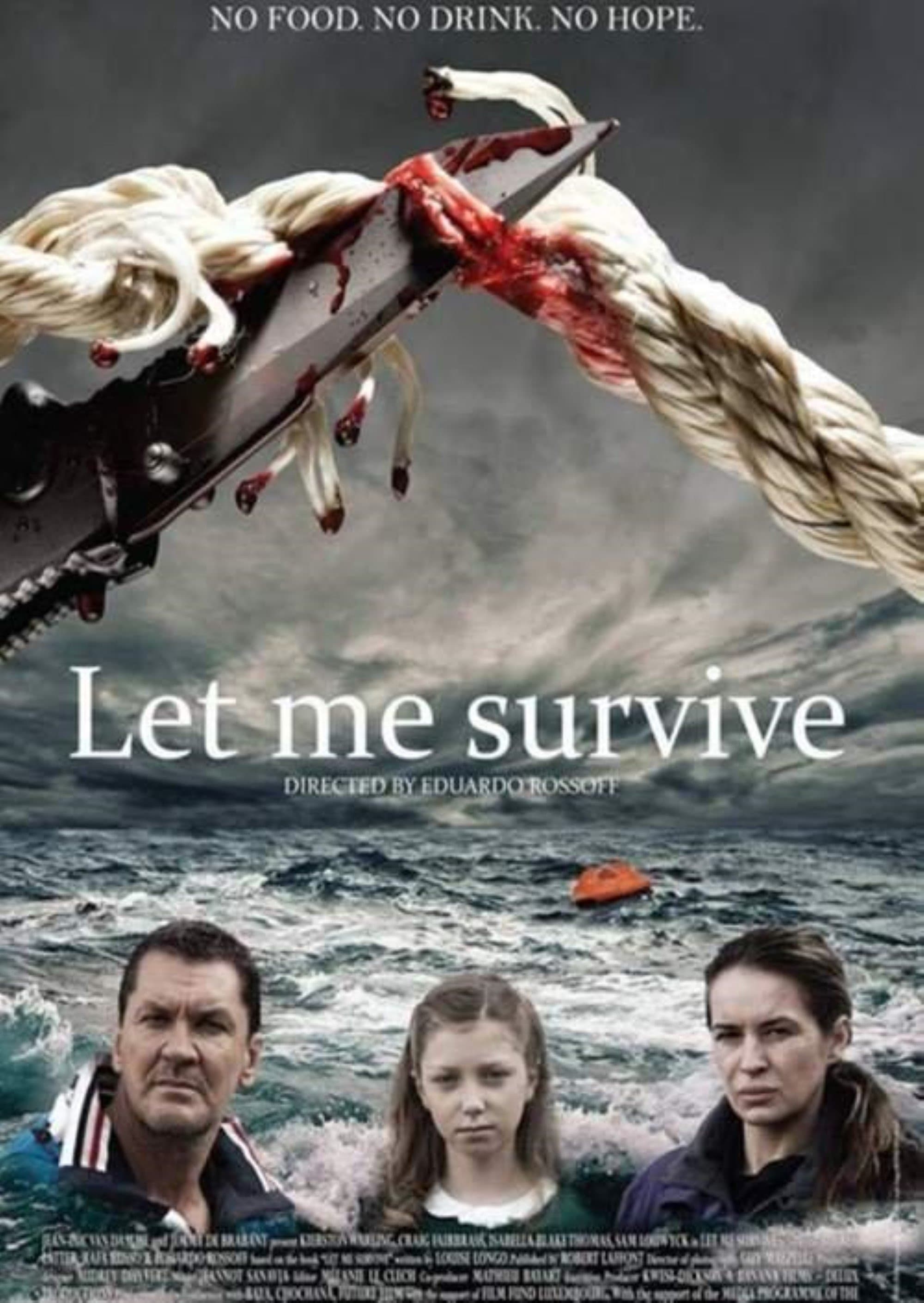 Oglądaj Let Me Survive
