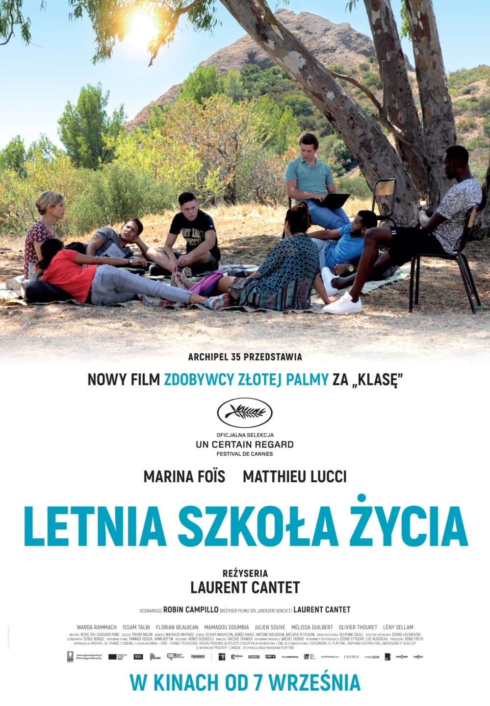 Oglądaj Letnia szkoła życia