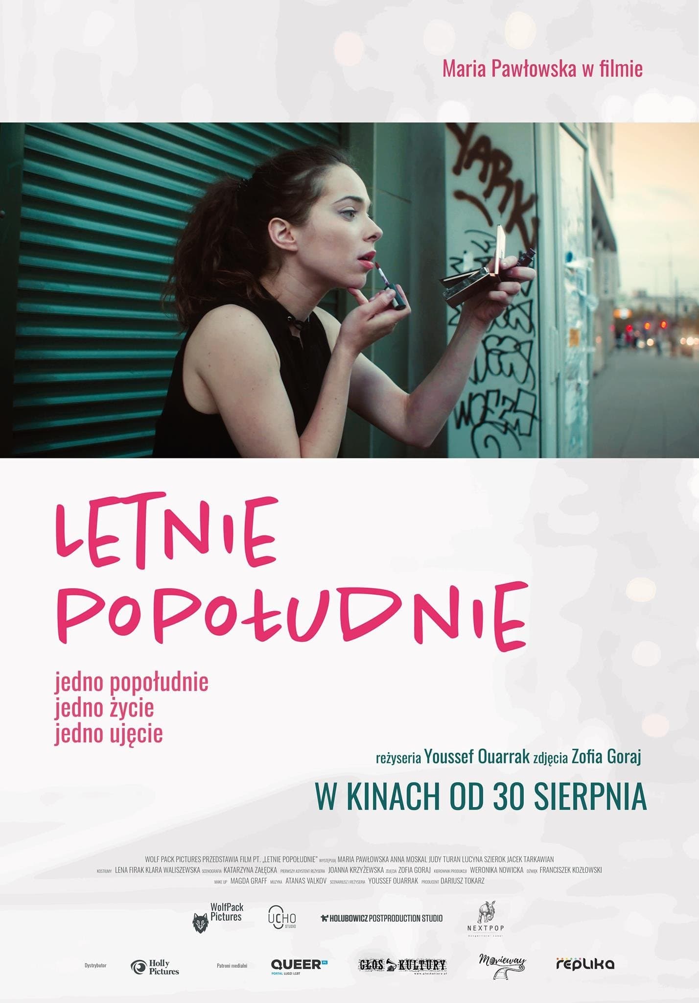 Oglądaj Letnie popołudnie