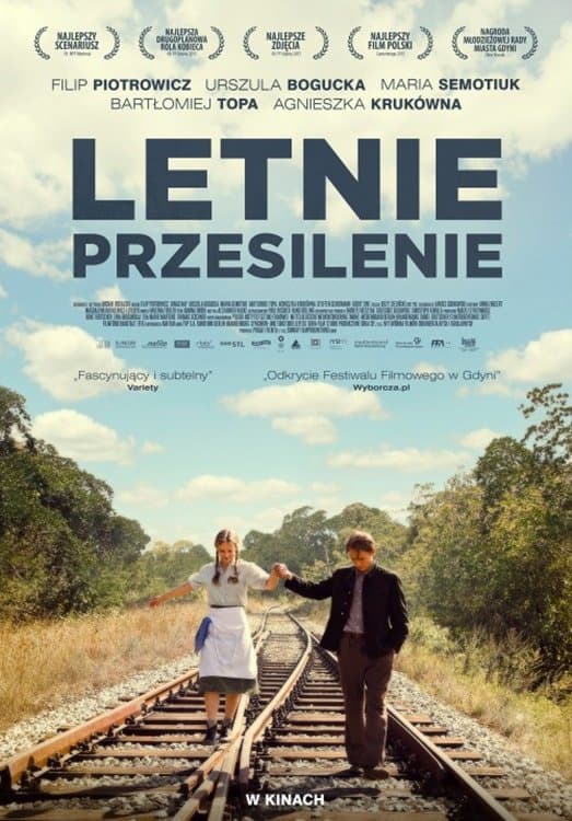 Oglądaj Letnie przesilenie