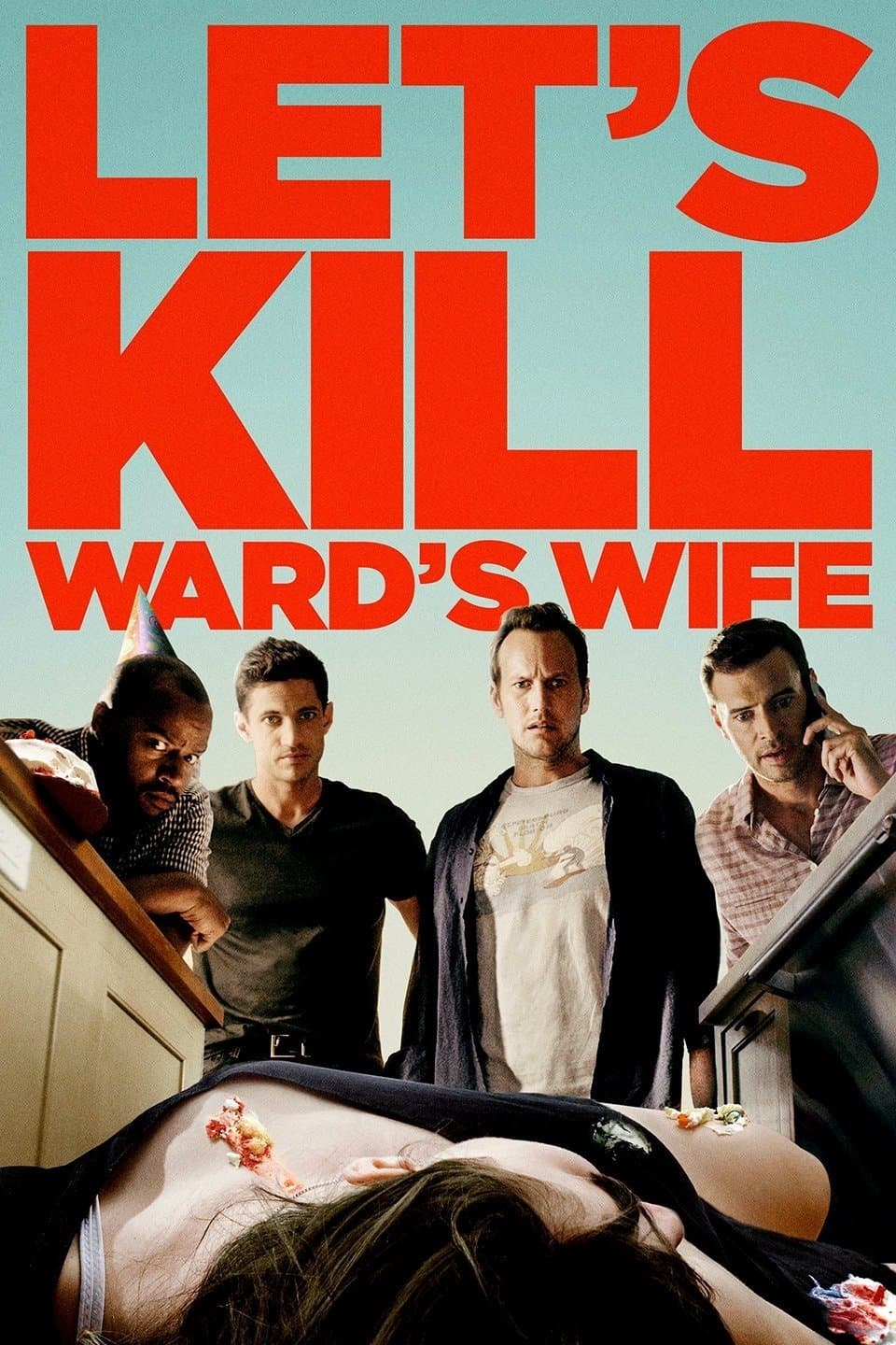 Oglądaj Let's Kill Ward's Wife