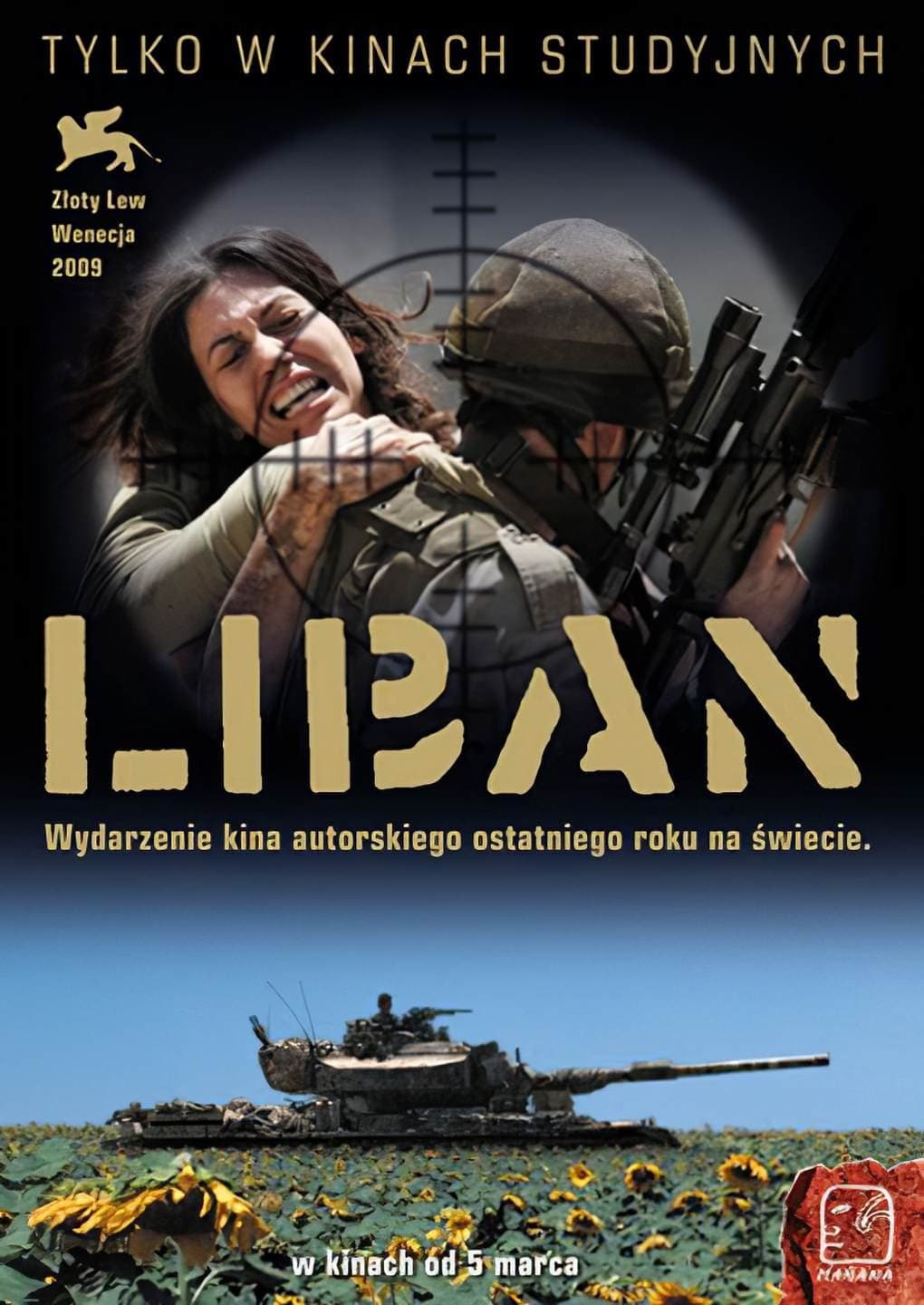 Oglądaj Liban