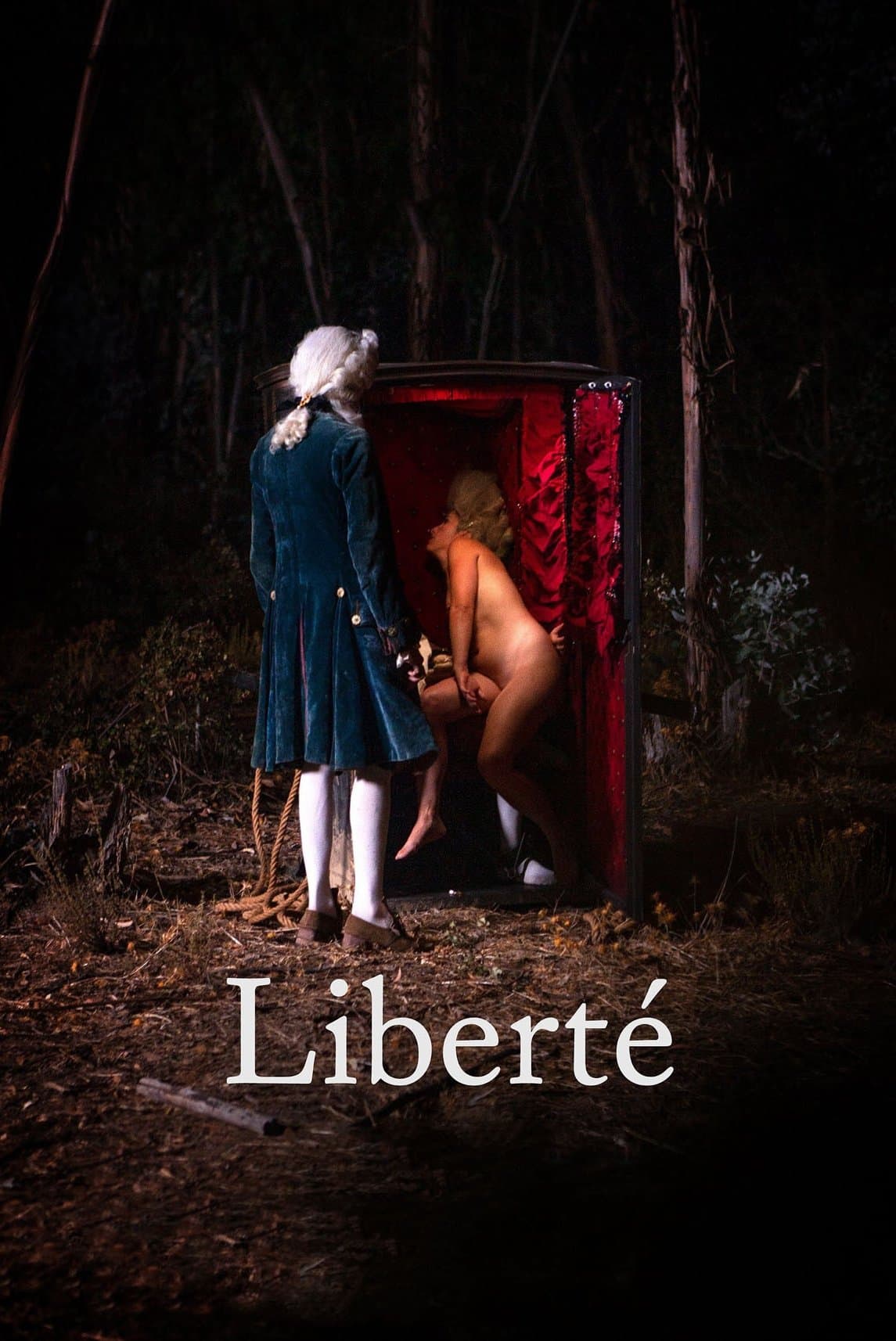 Oglądaj Liberté