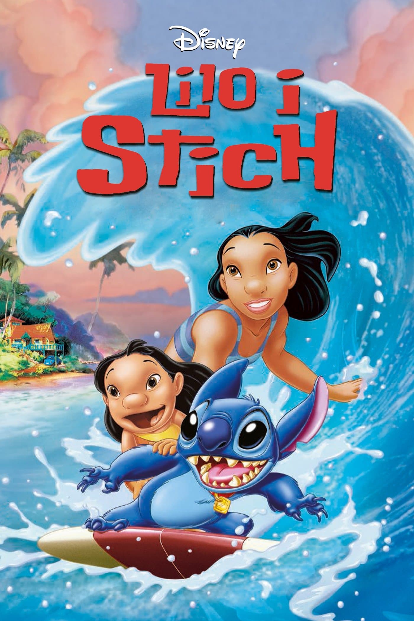Oglądaj Lilo i Stich
