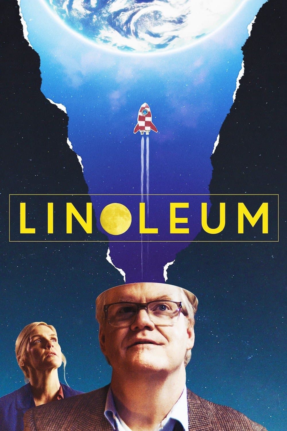 Oglądaj Linoleum
