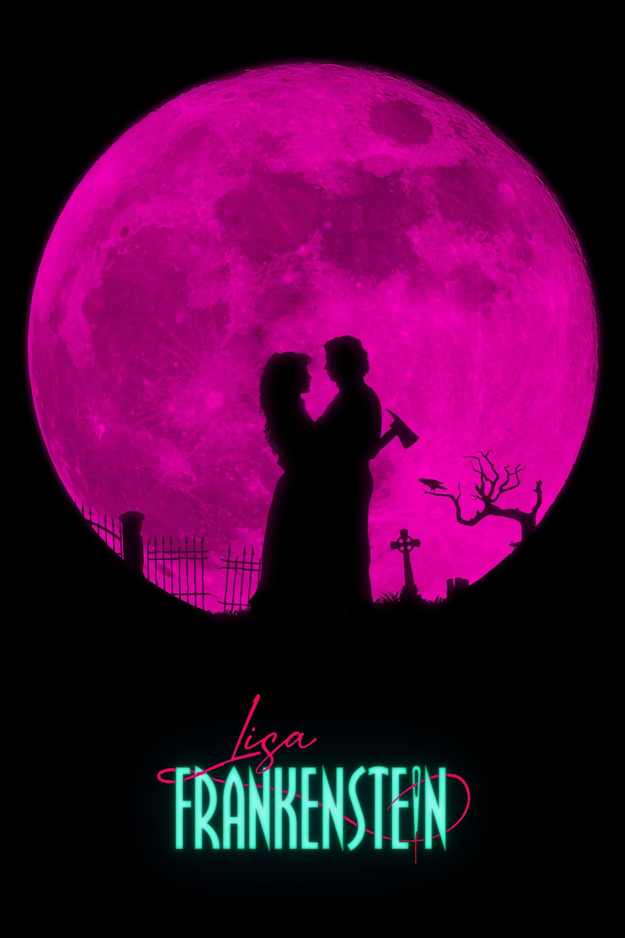 Oglądaj Lisa Frankenstein