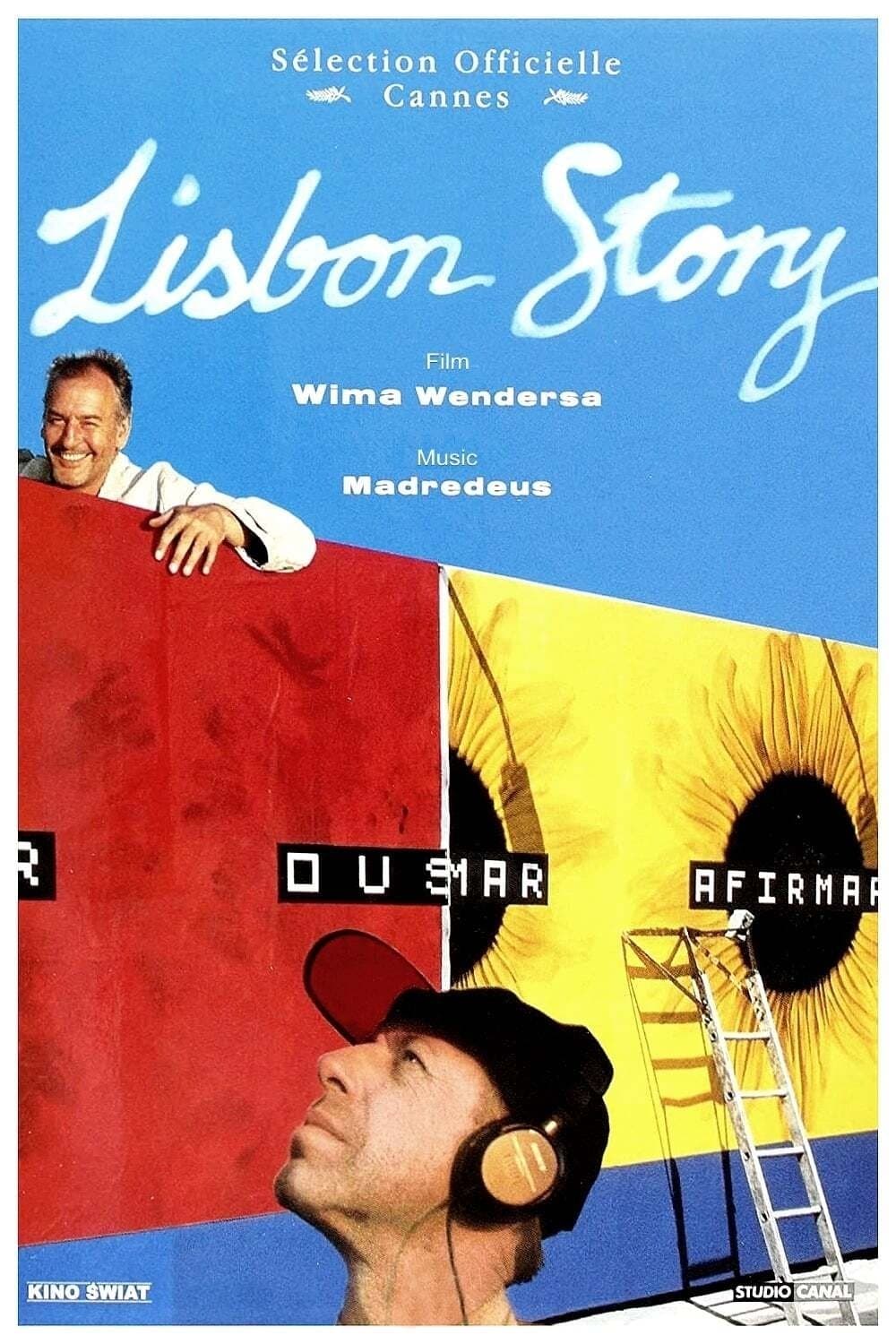 Oglądaj Lisbon Story