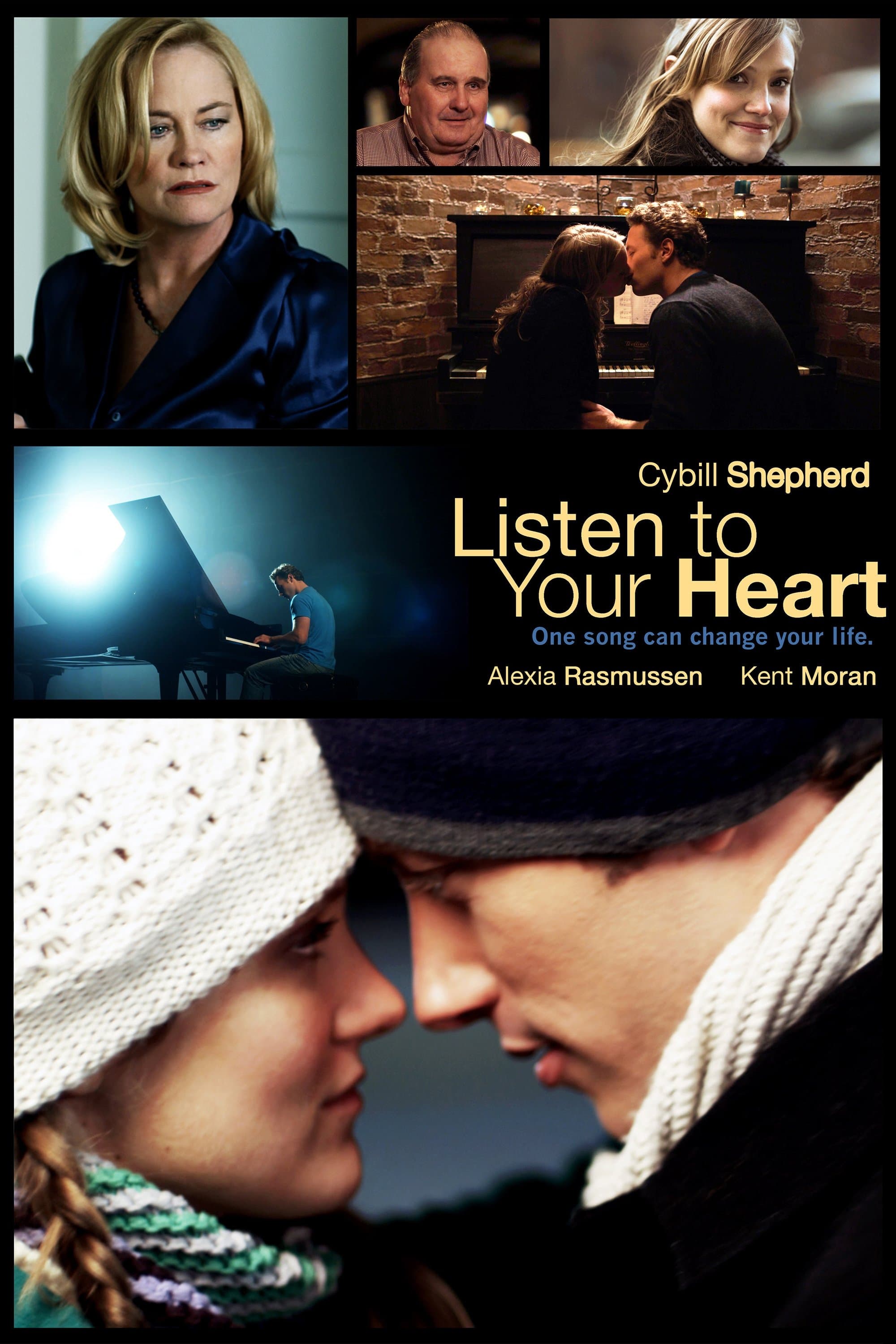 Oglądaj Listen to Your Heart