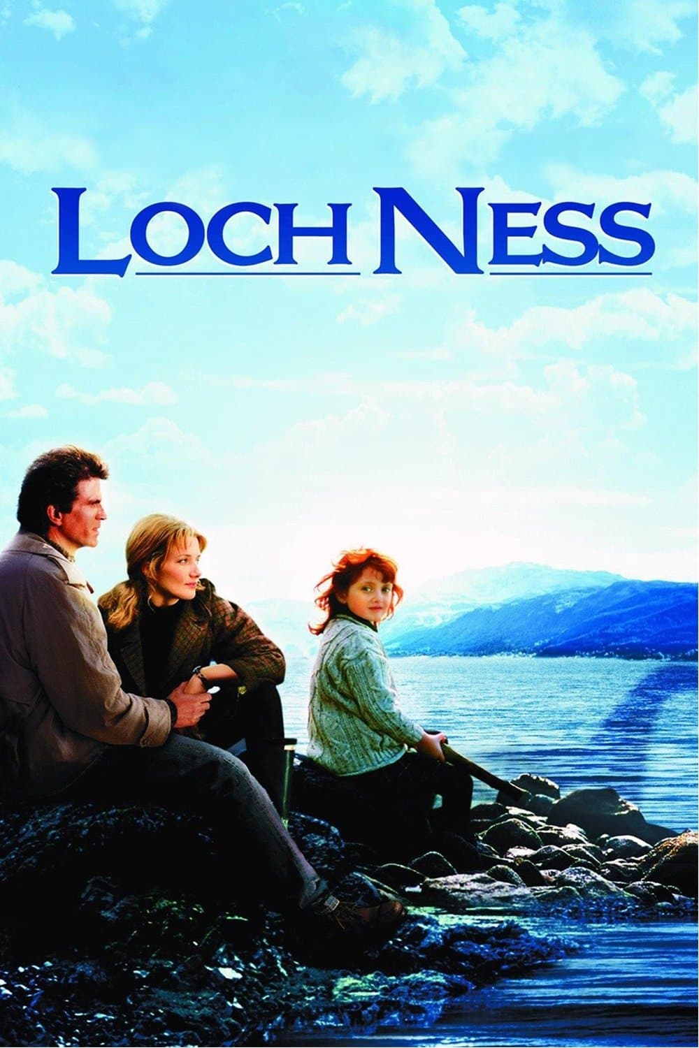 Oglądaj Loch Ness