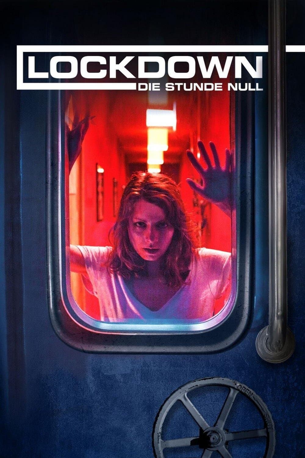 Oglądaj Lockdown: Godzina zero