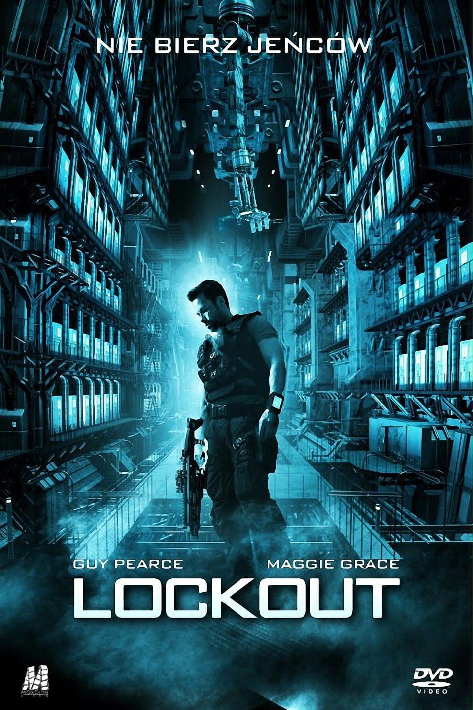 Oglądaj Lockout