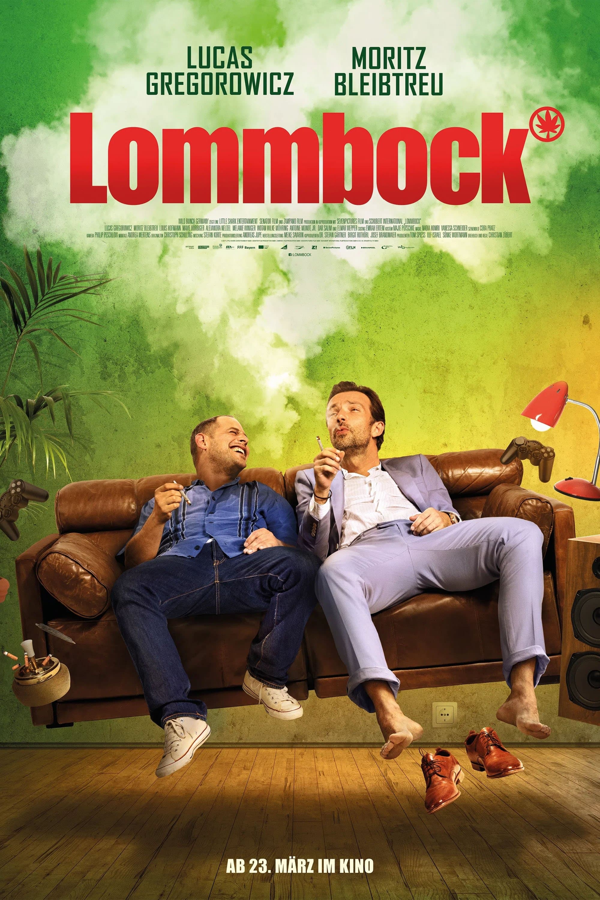 Oglądaj Lommbock