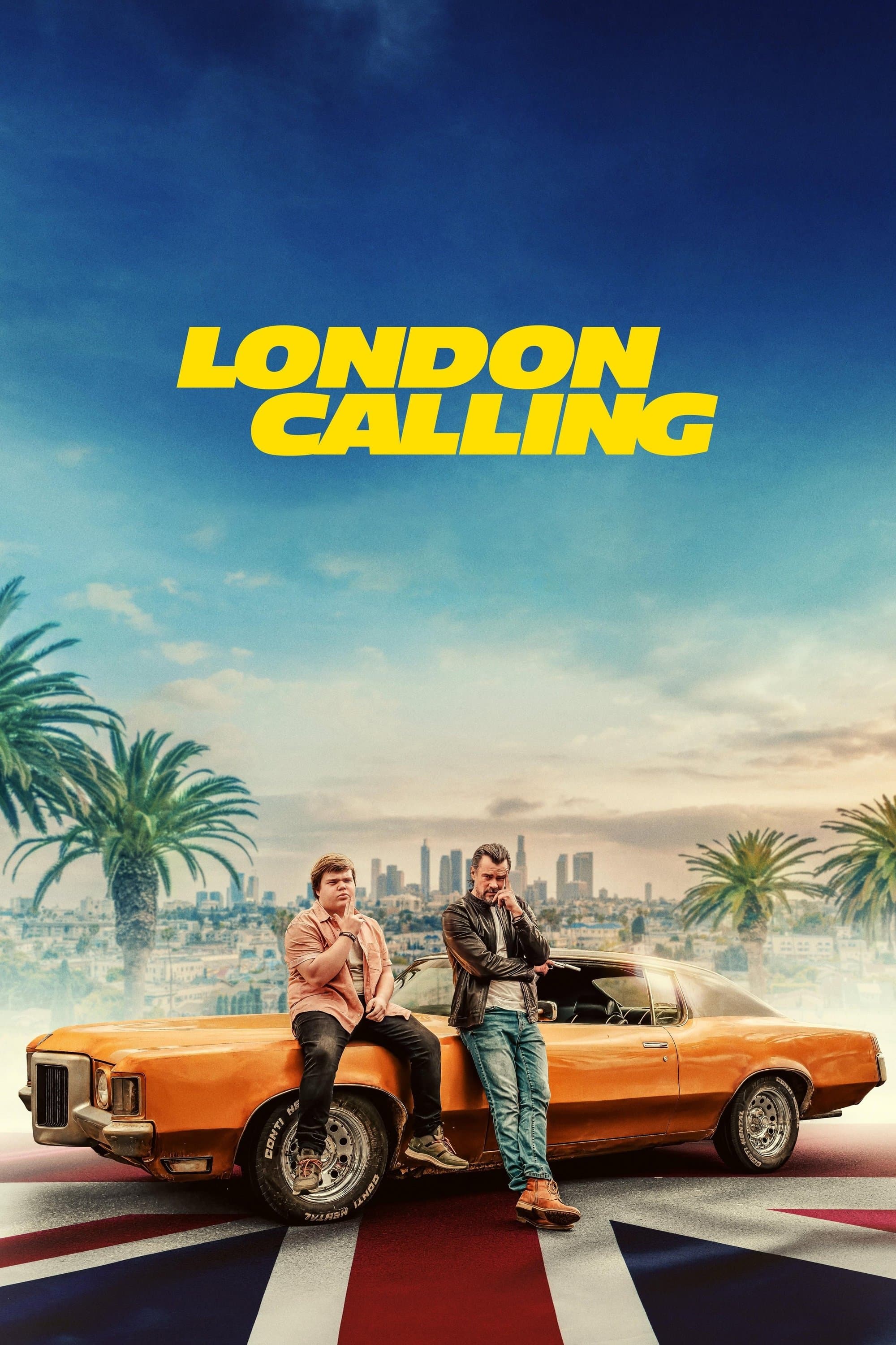 Oglądaj London Calling