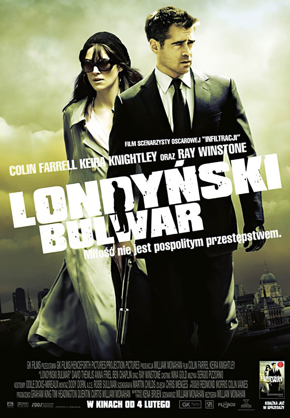 Oglądaj Londyński Bulwar