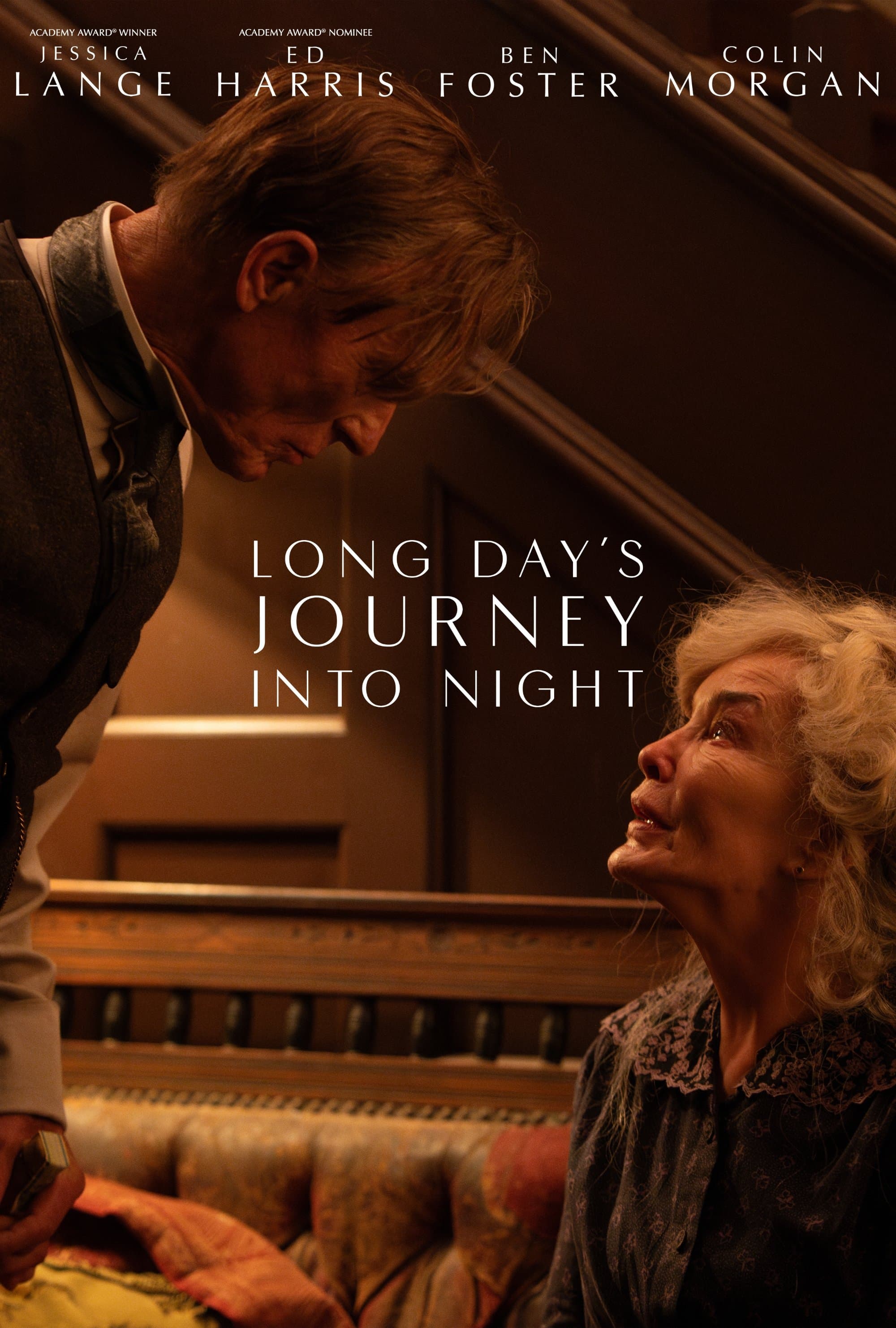 Oglądaj Long Day's Journey Into Night