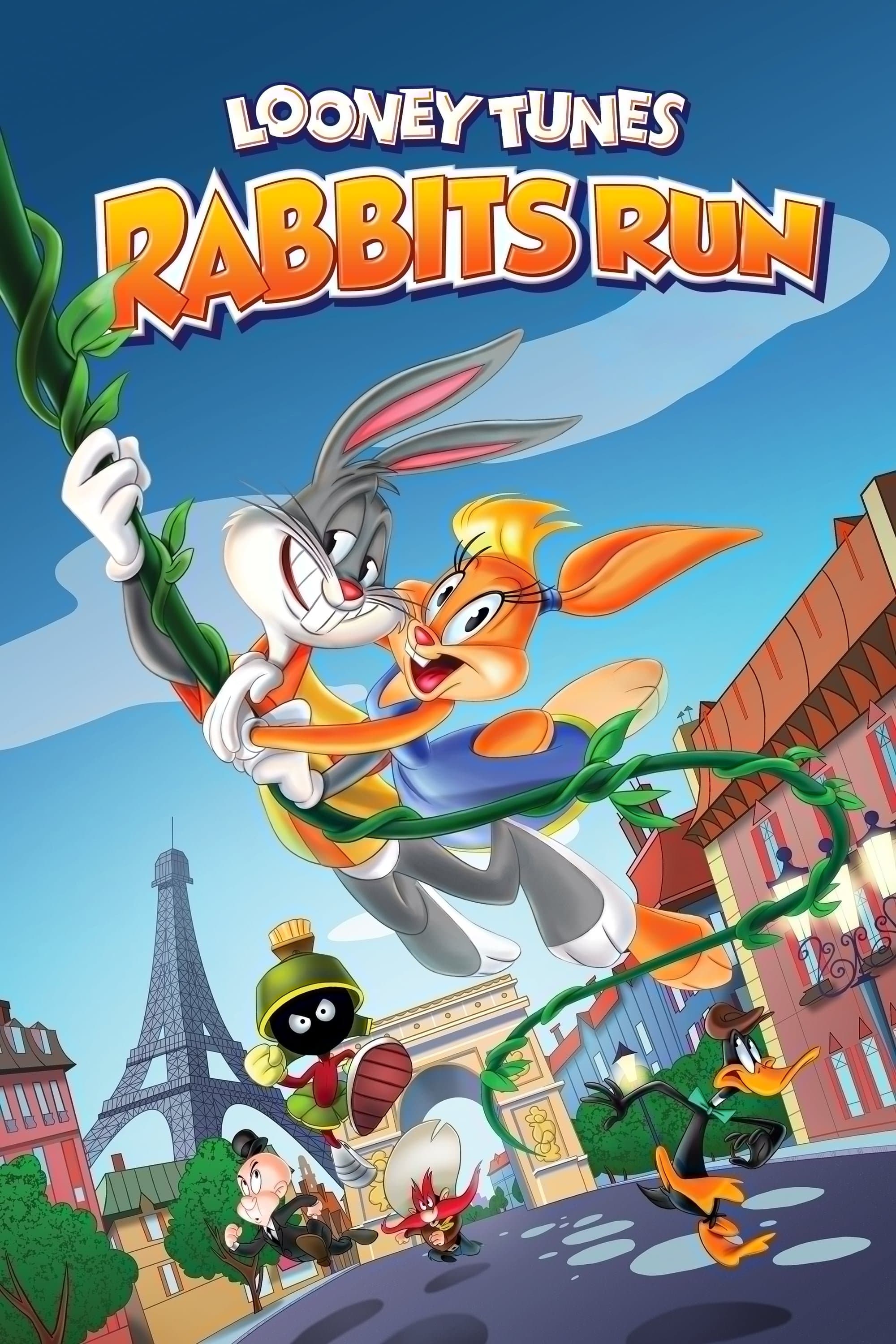 Oglądaj Looney Tunes: Kto dogoni Królika?
