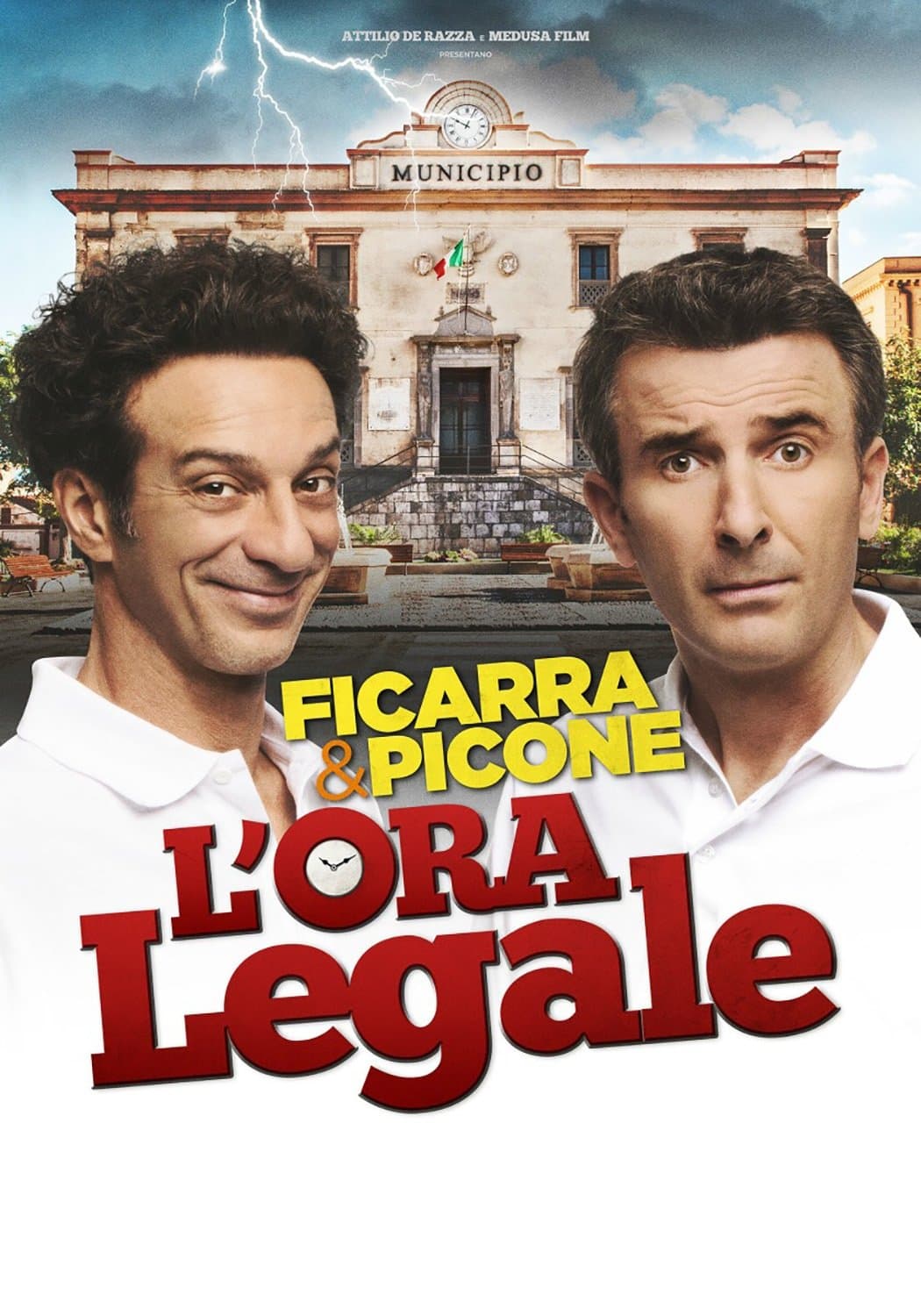 Oglądaj L'ora legale
