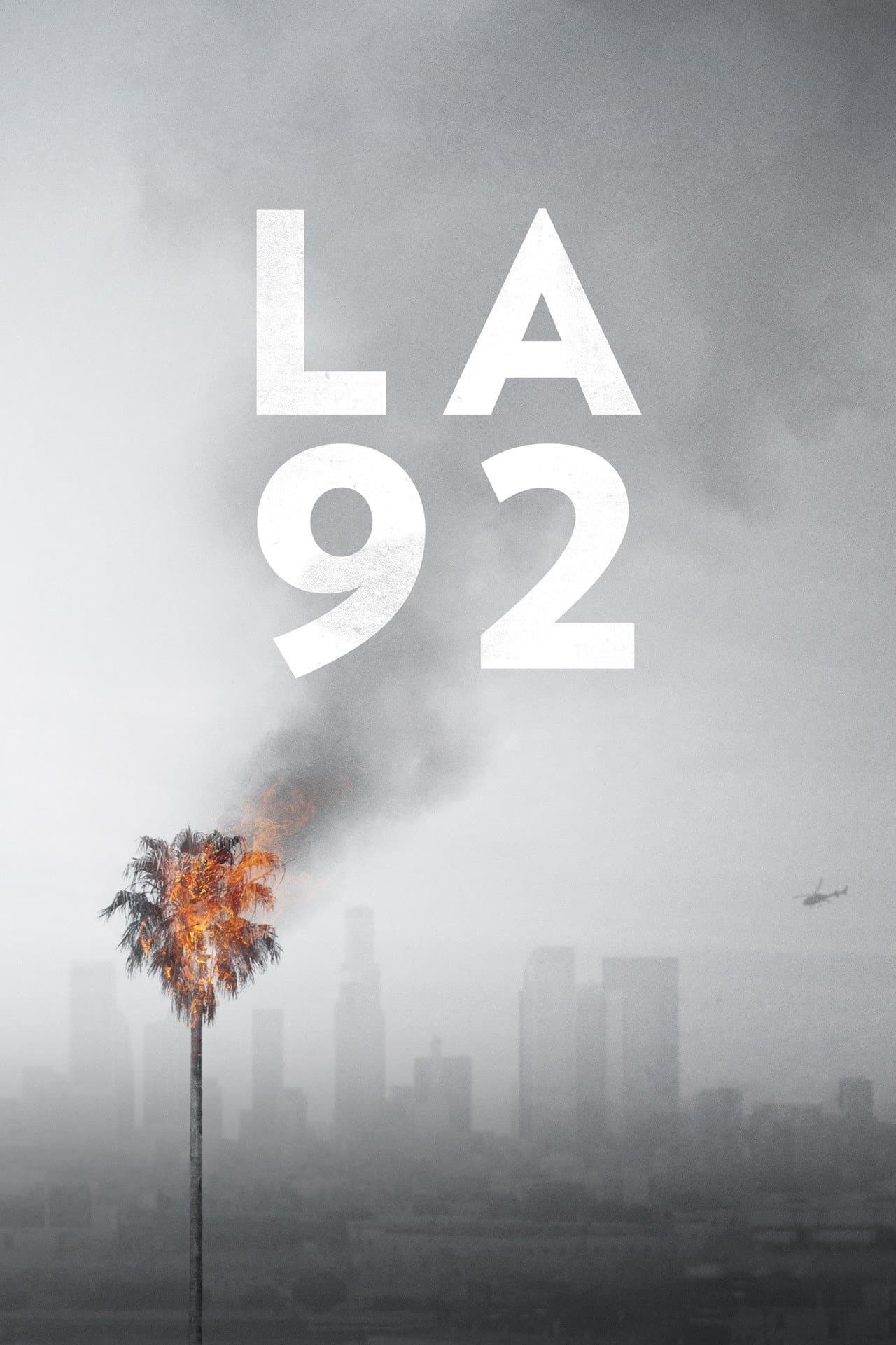 Oglądaj Los Angeles w ogniu