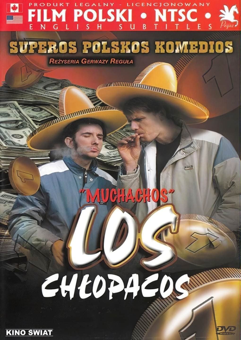 Oglądaj Los Chłopacos