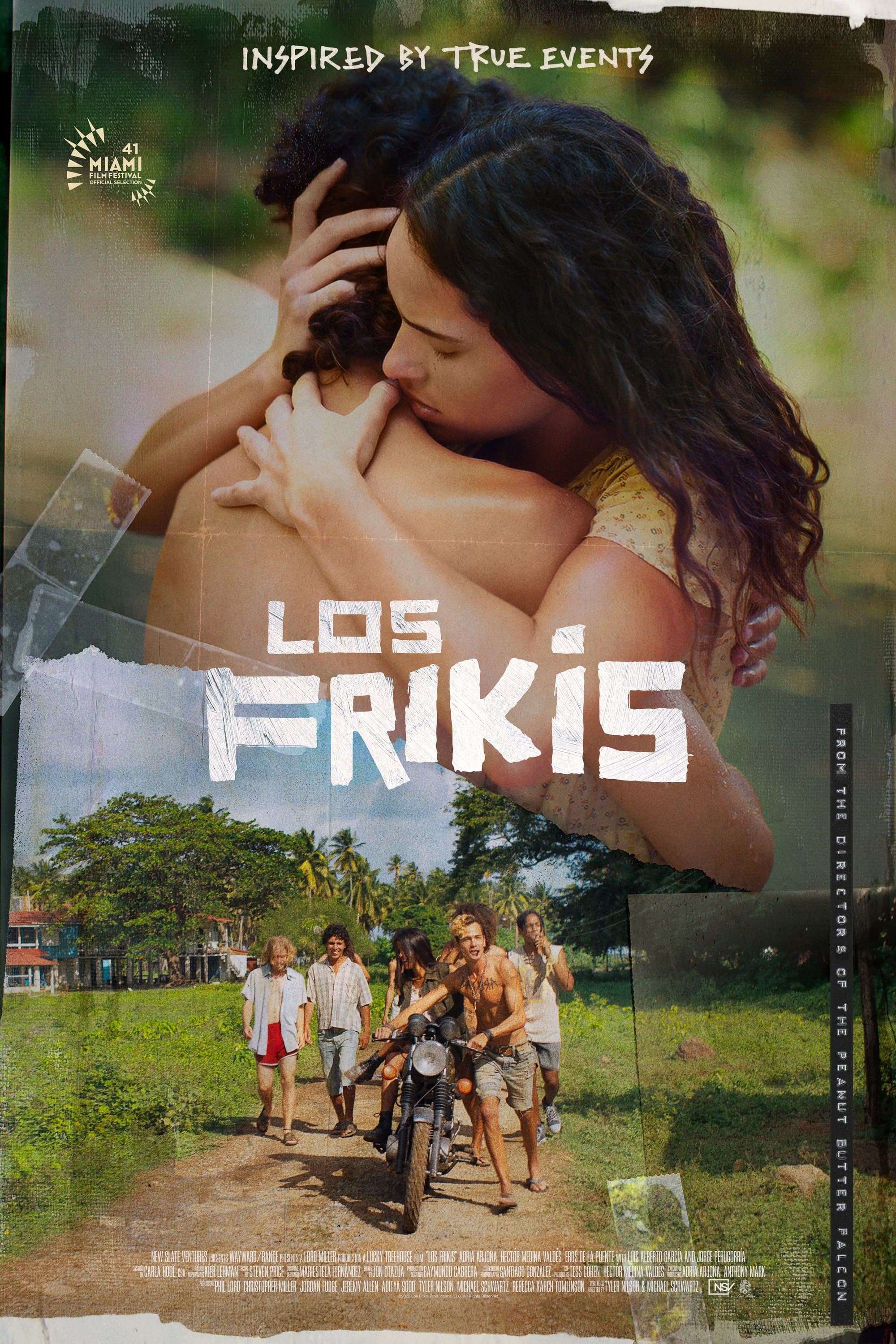 Oglądaj Los Frikis