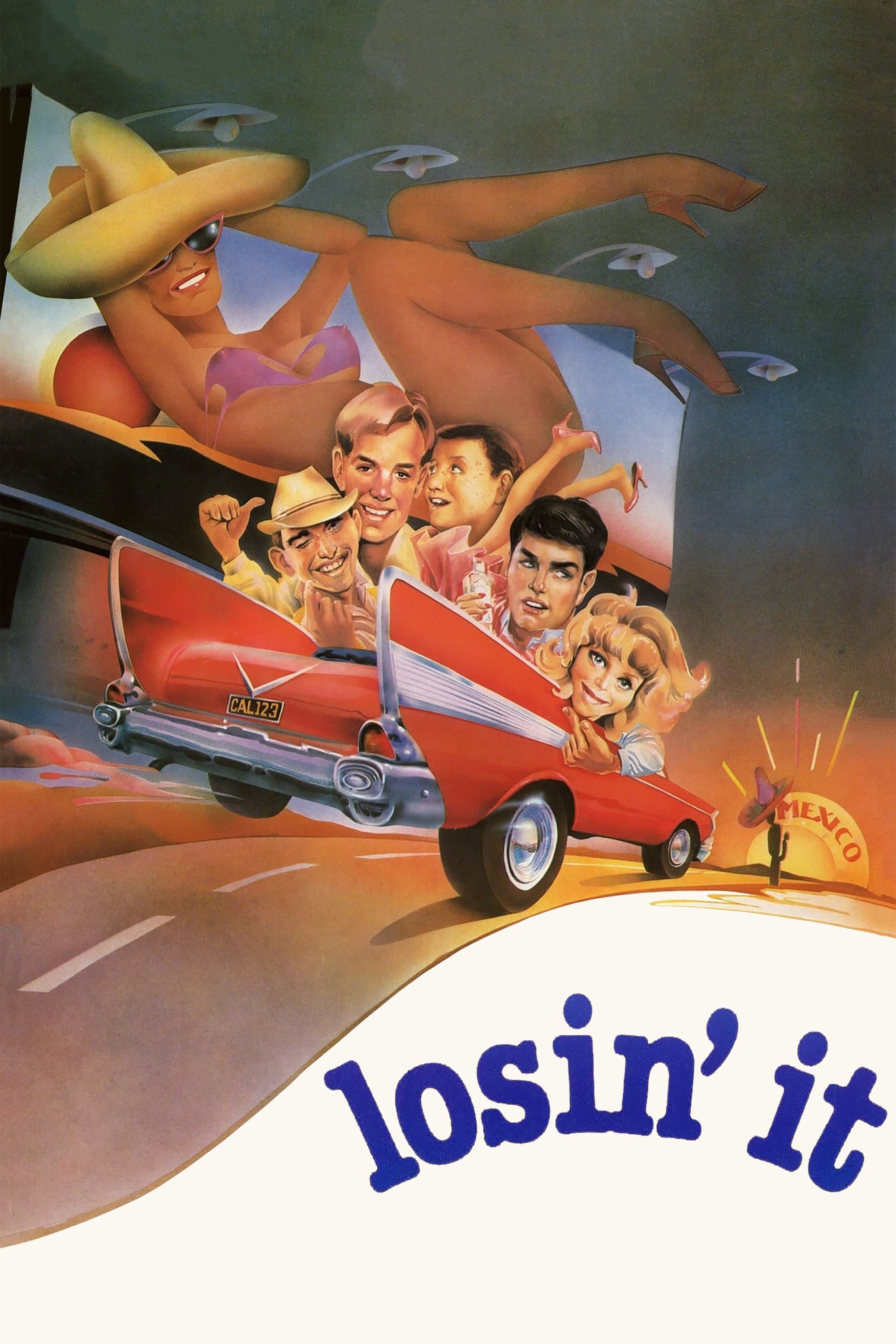 Oglądaj Losin' It