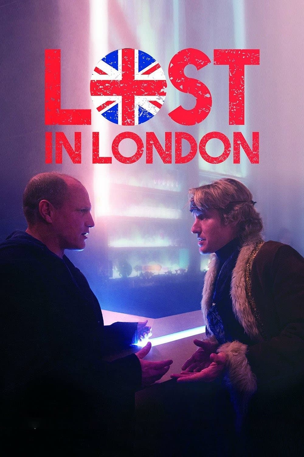 Oglądaj Lost in London