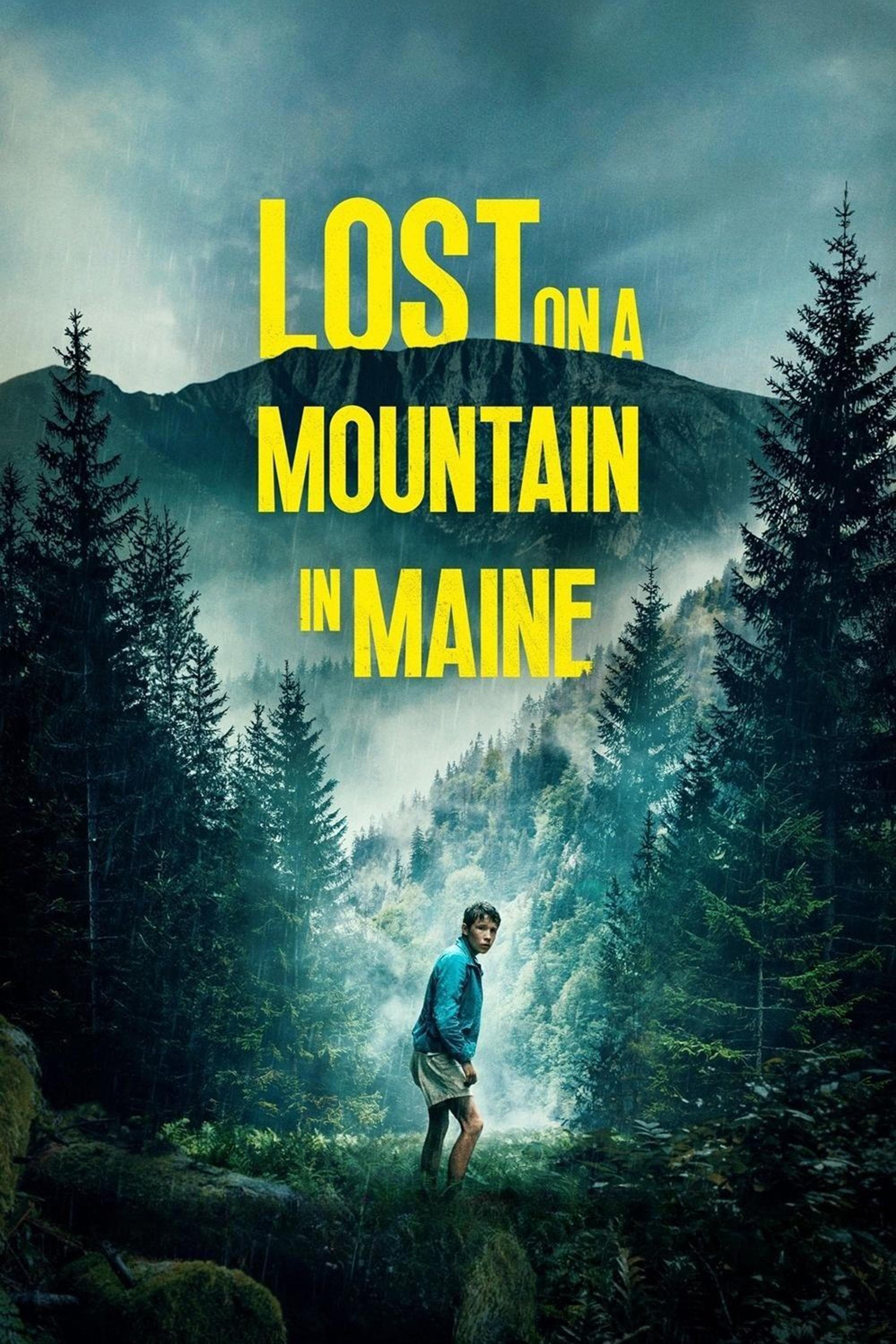 Oglądaj Lost on a Mountain in Maine
