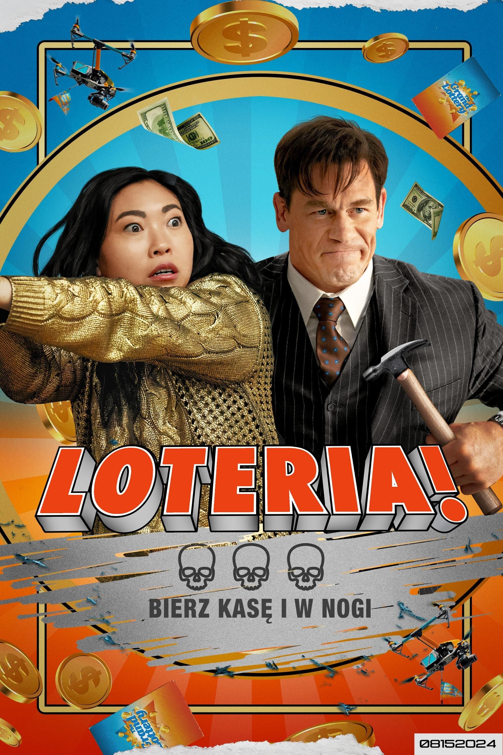 Oglądaj Loteria!