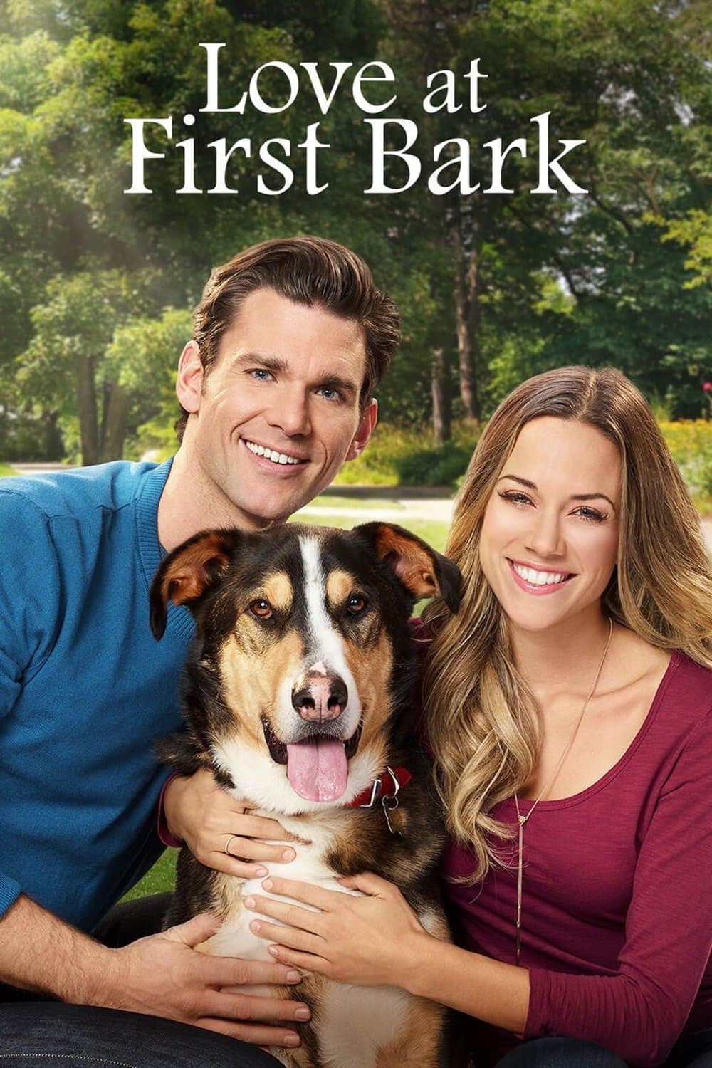 Oglądaj Love at First Bark
