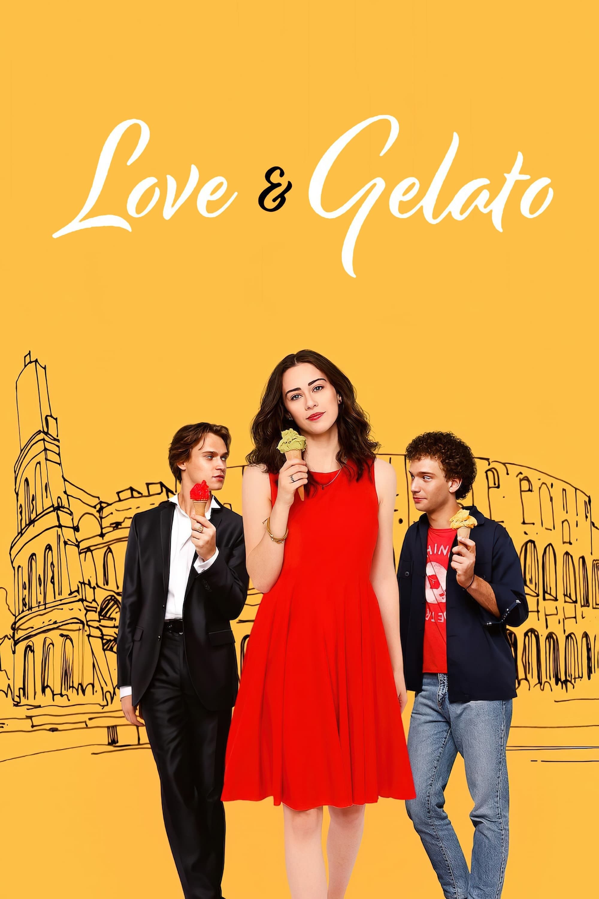 Oglądaj Love & Gelato