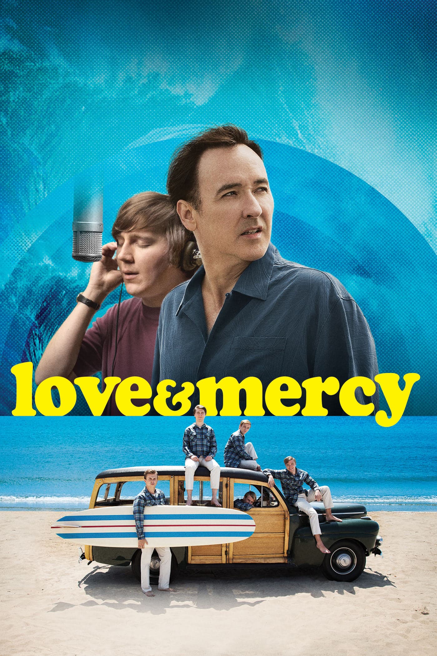 Oglądaj Love & Mercy