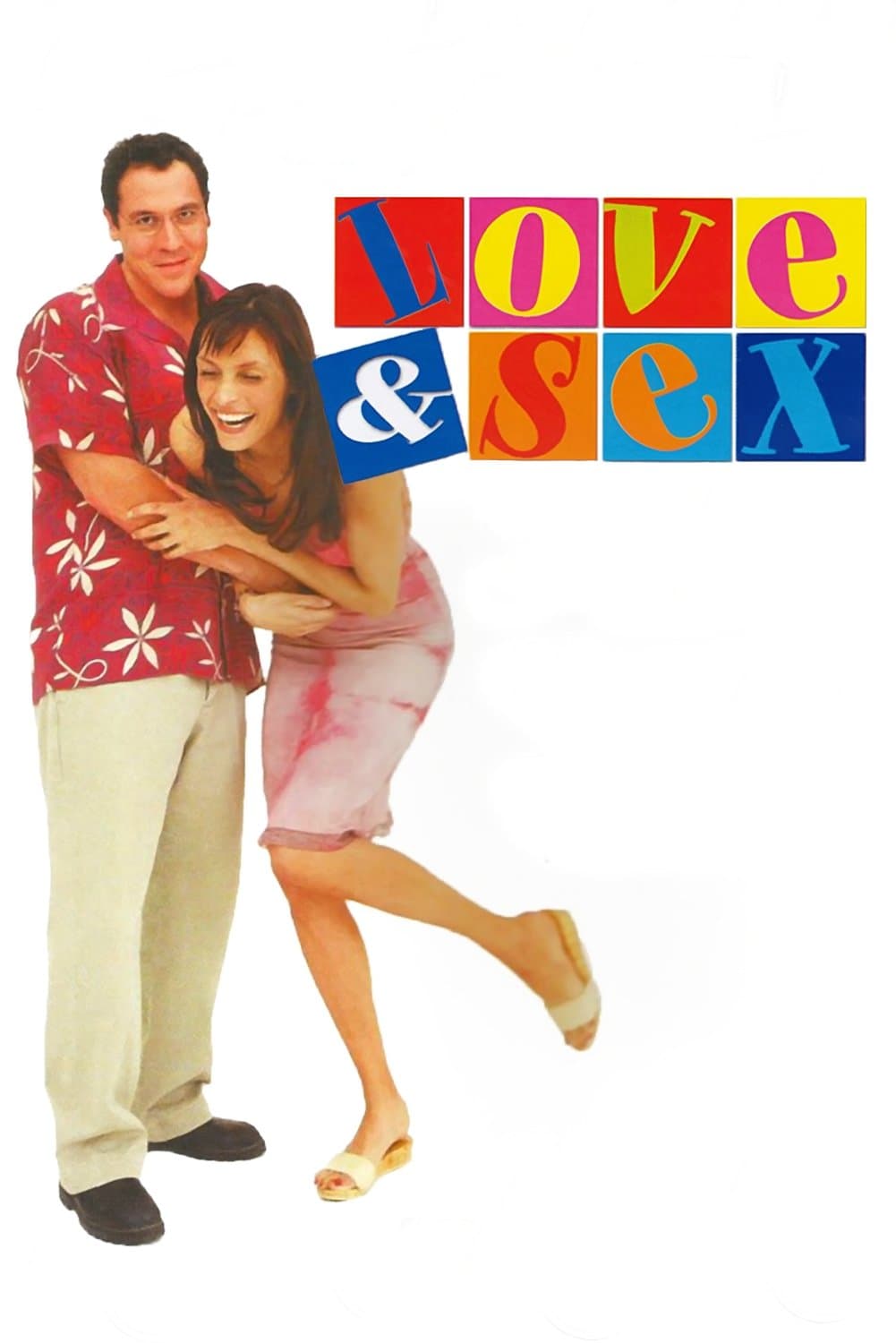 Oglądaj Love & Sex