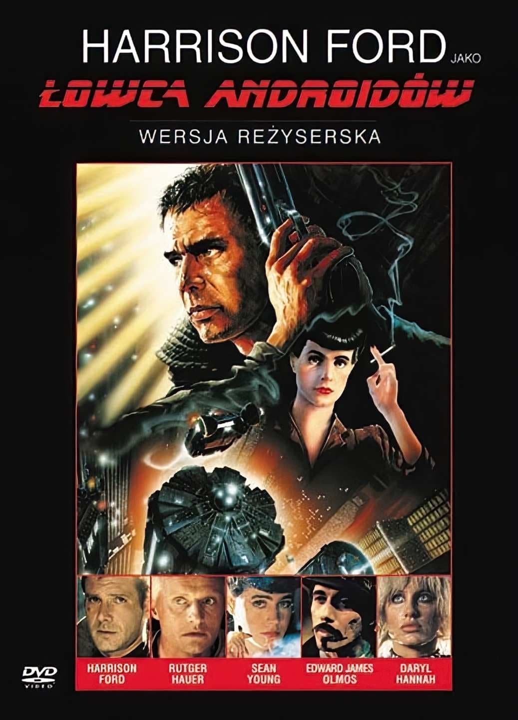 Oglądaj Łowca androidów