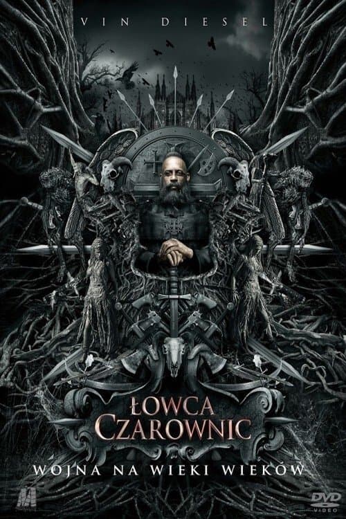 Oglądaj Łowca czarownic
