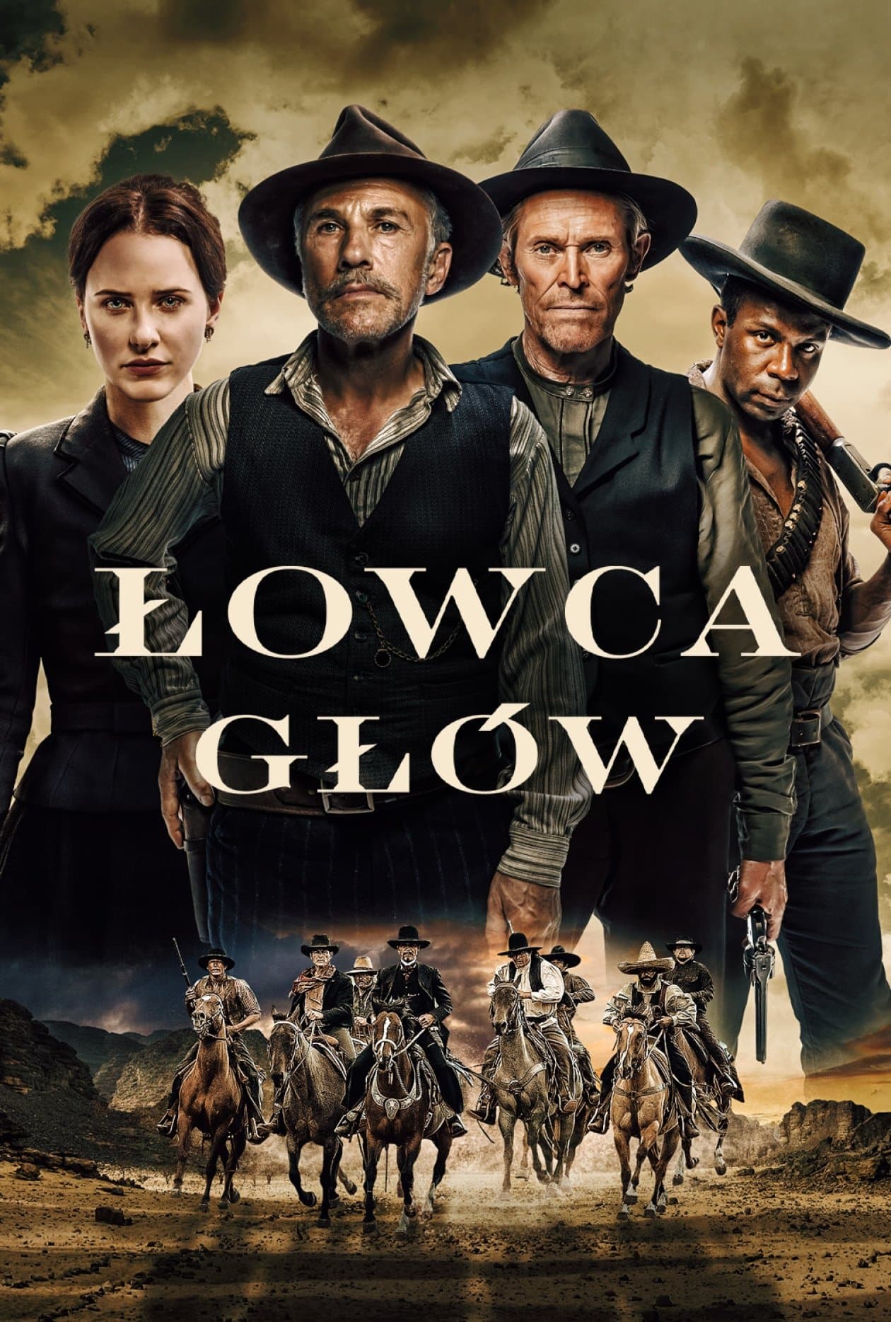 Oglądaj Łowca Głów