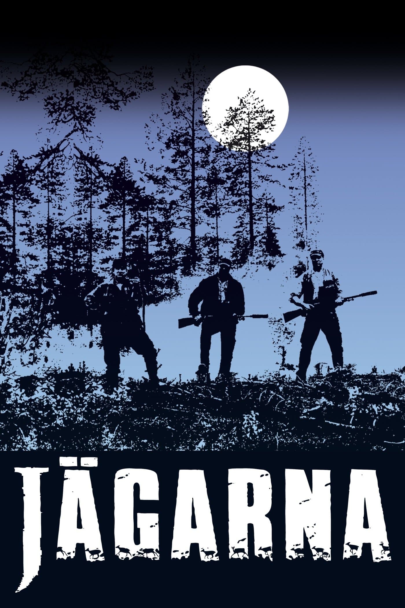 Oglądaj Łowcy