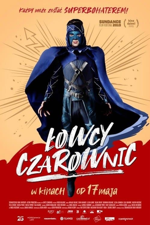 Oglądaj Łowcy czarownic