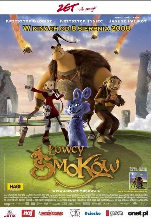 Oglądaj Łowcy smoków