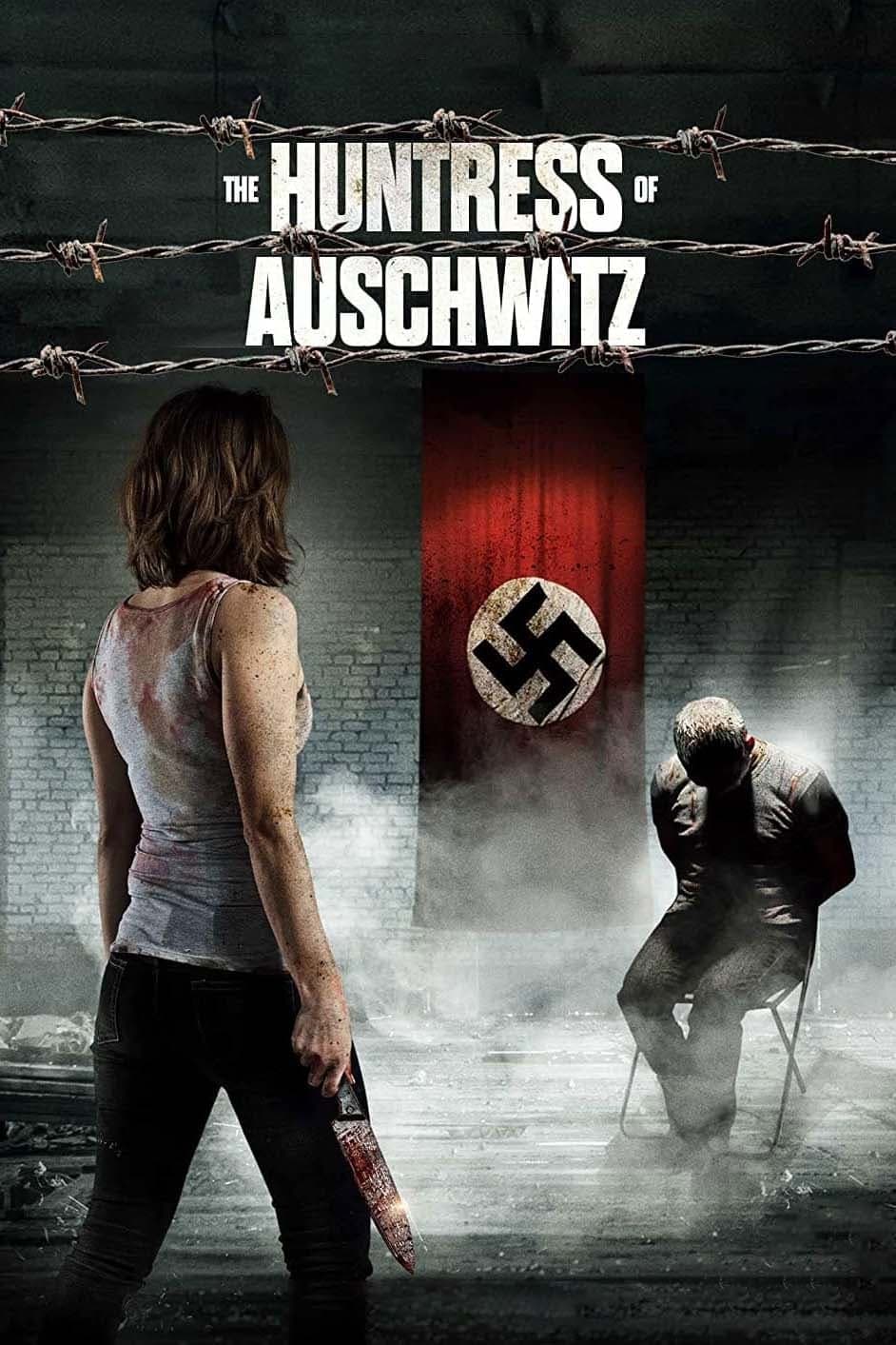 Oglądaj Łowczyni z Auschwitz