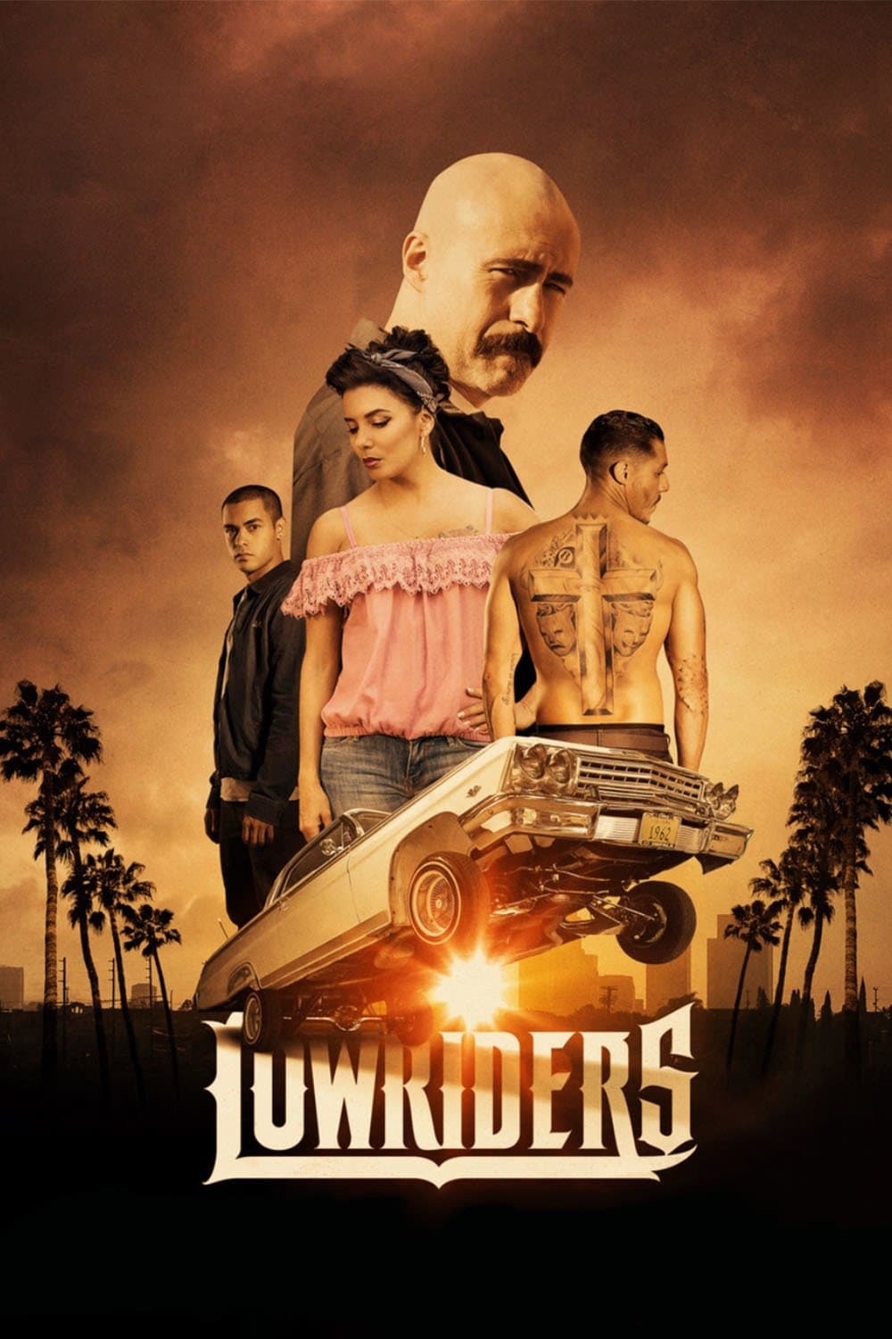 Oglądaj Lowriders