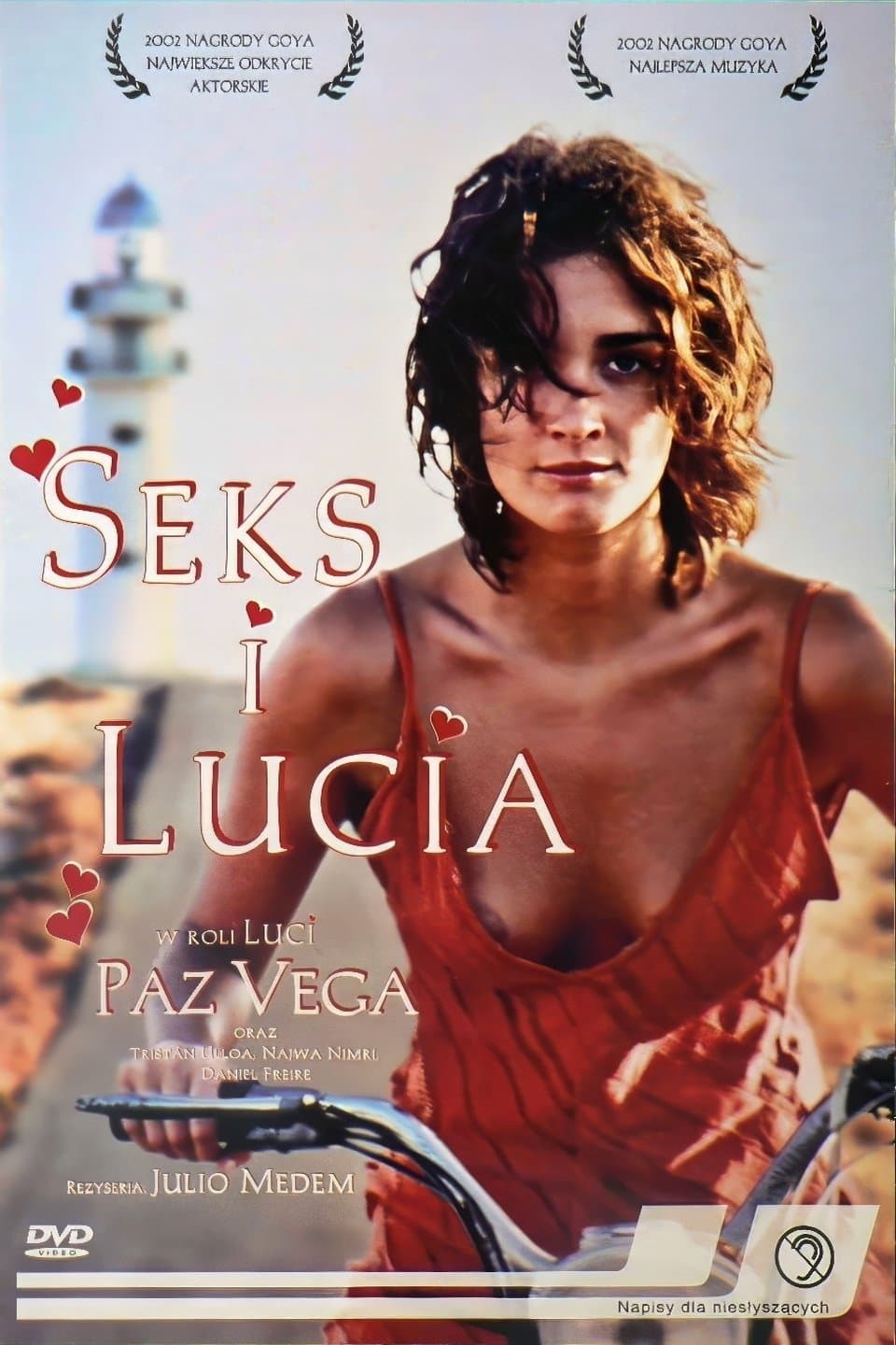Oglądaj Lucia i seks