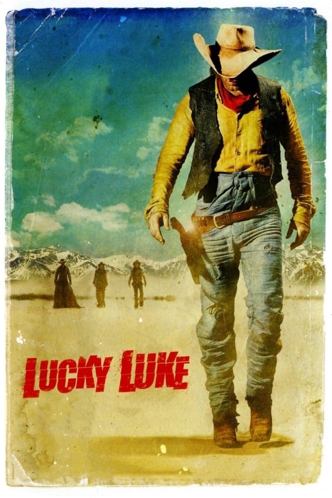 Oglądaj Lucky Luke