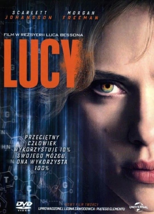 Oglądaj Lucy