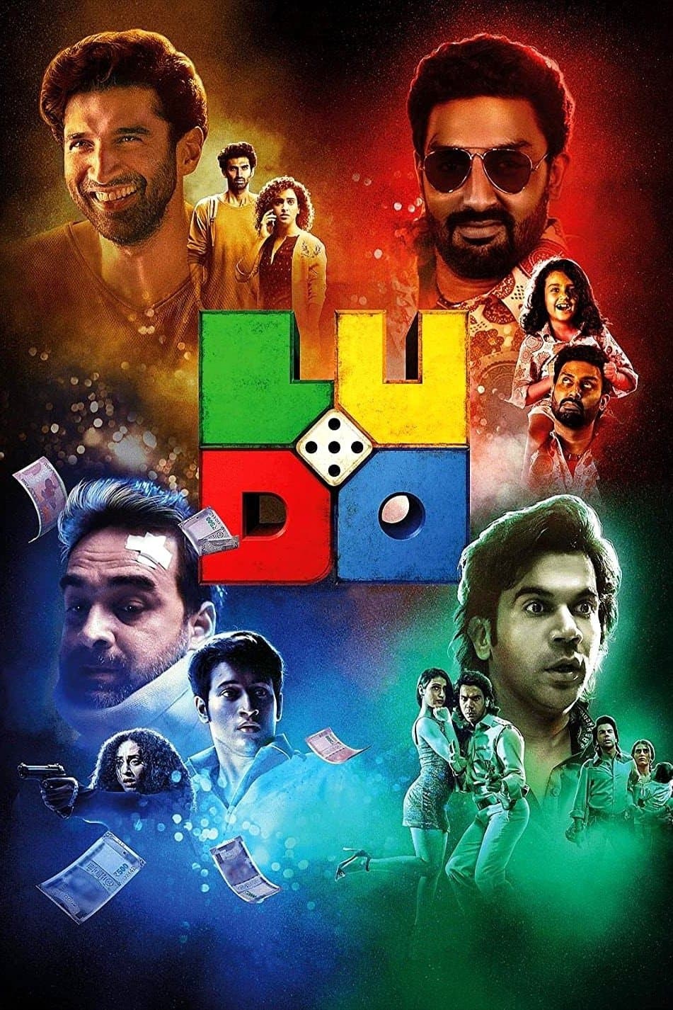 Oglądaj Ludo