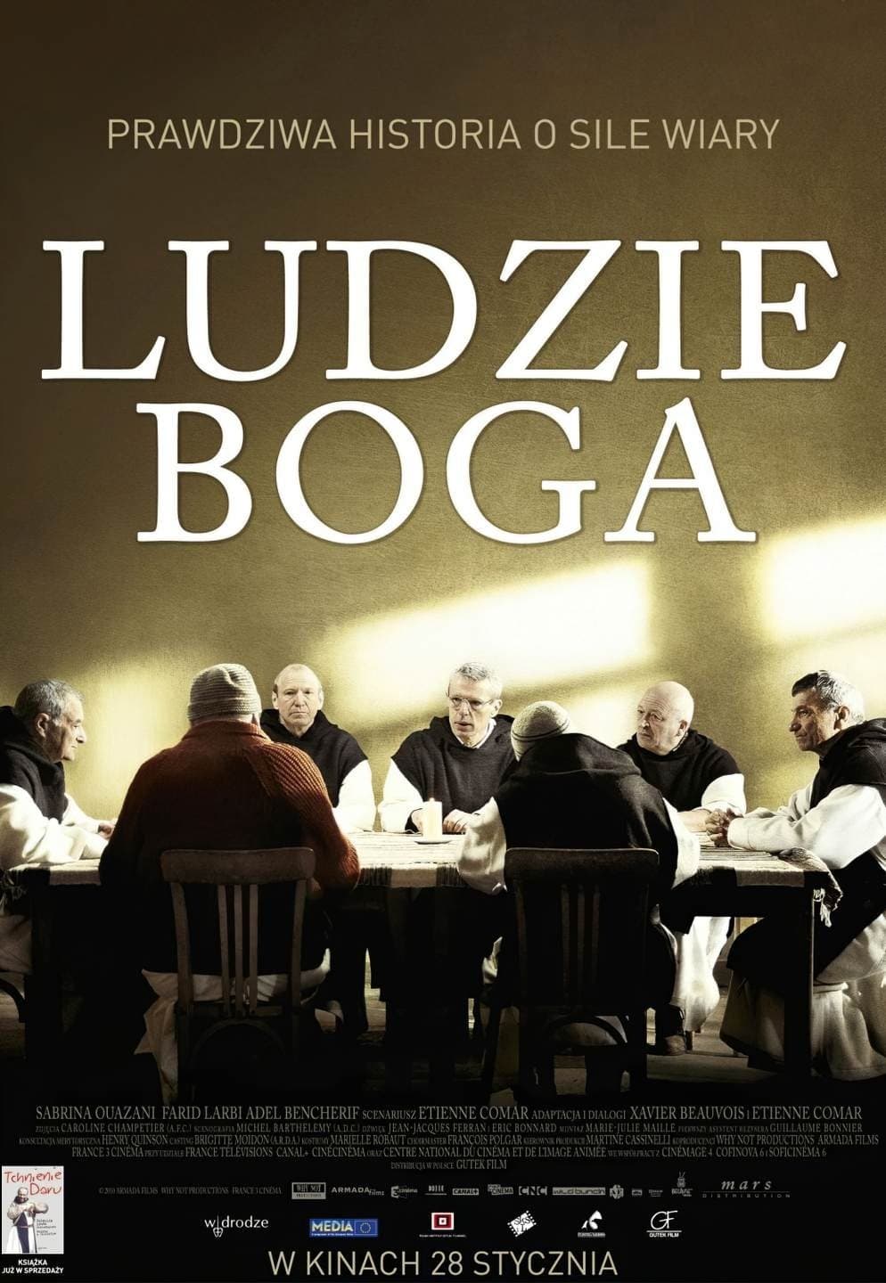Oglądaj Ludzie Boga