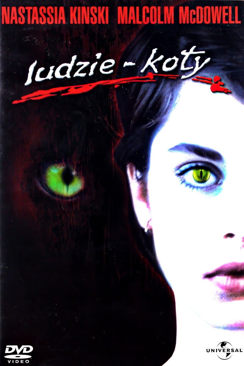 Oglądaj Ludzie-koty