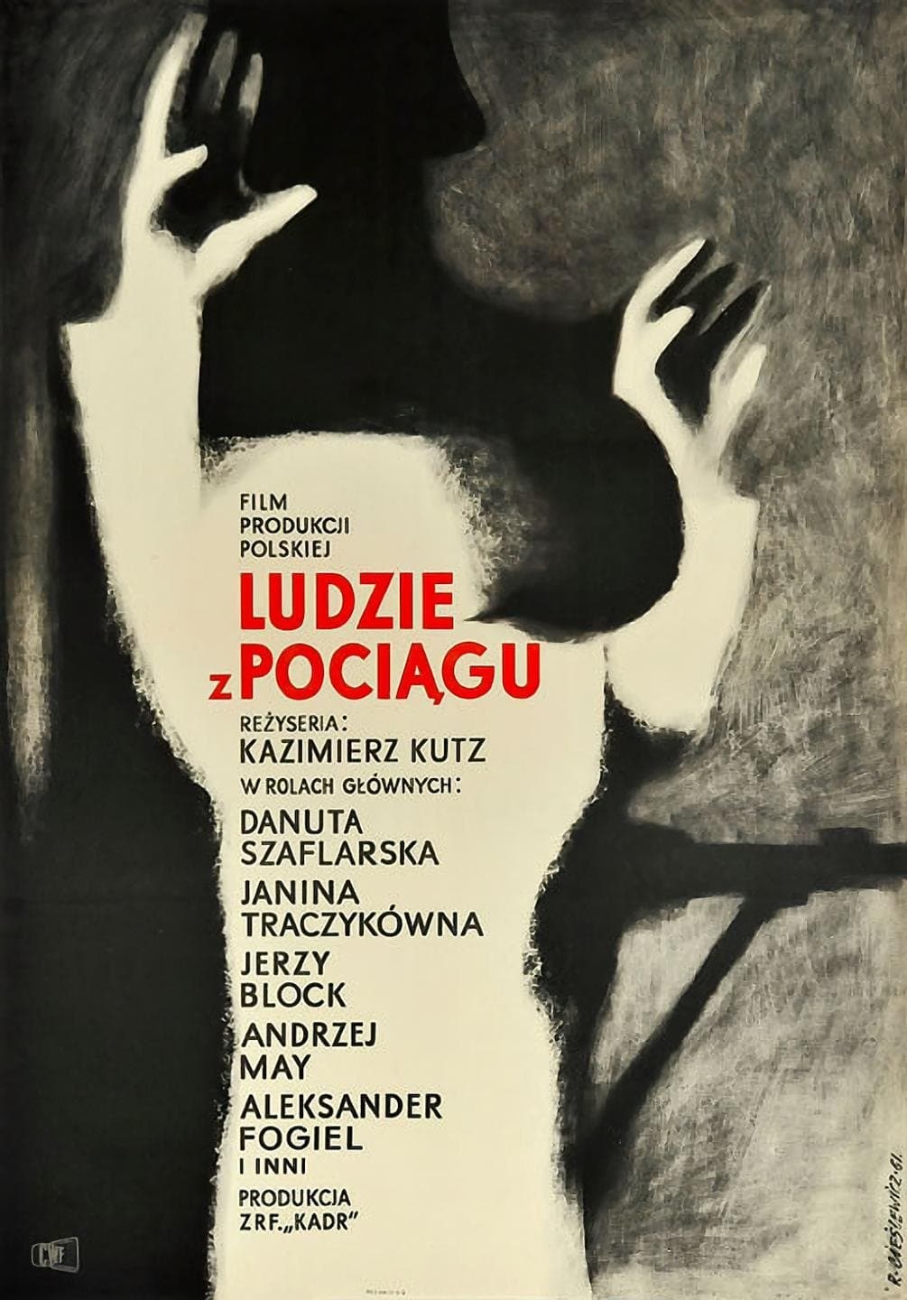 Oglądaj Ludzie z pociągu